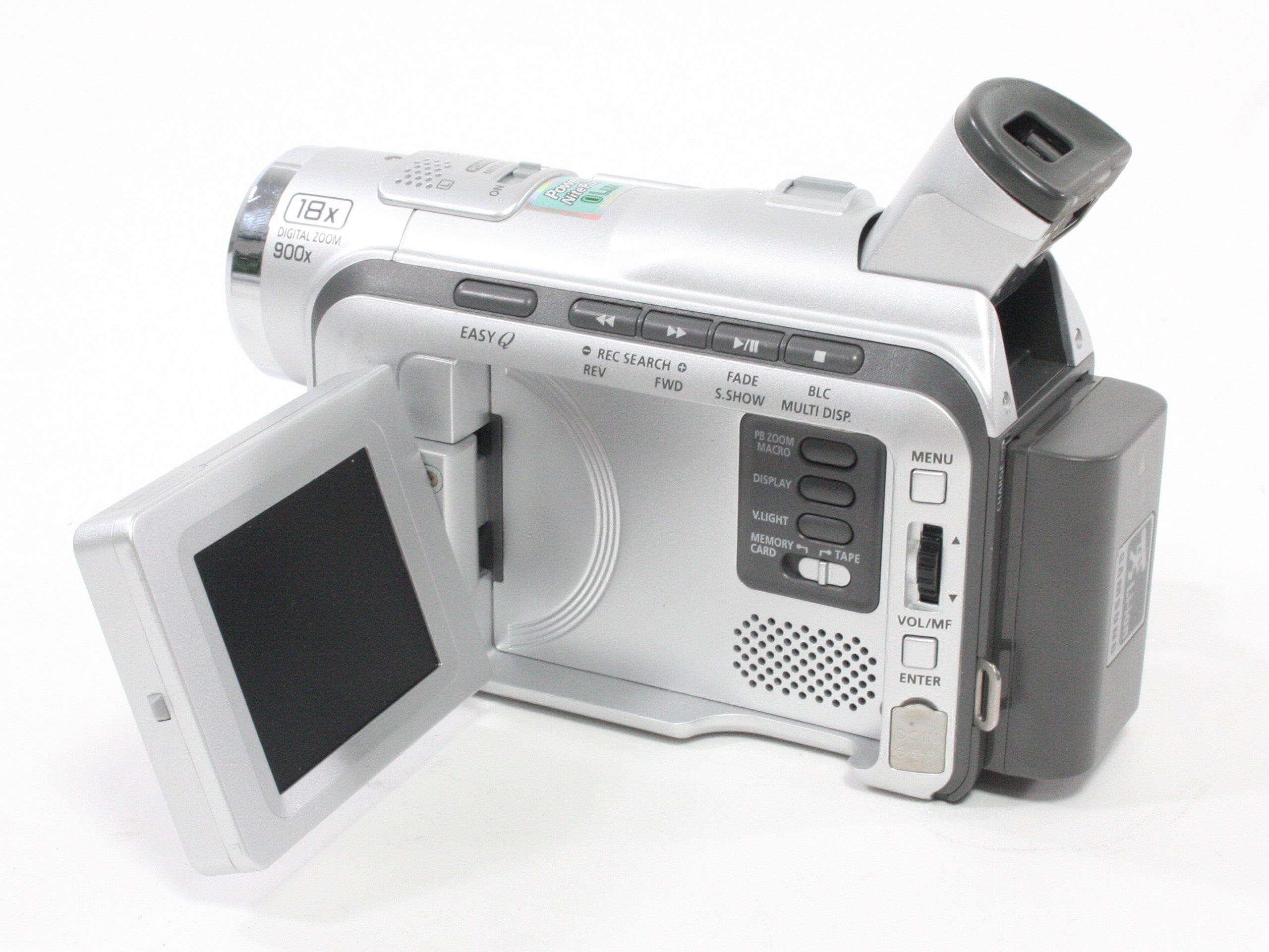 Samsung SCD103 MiniDV