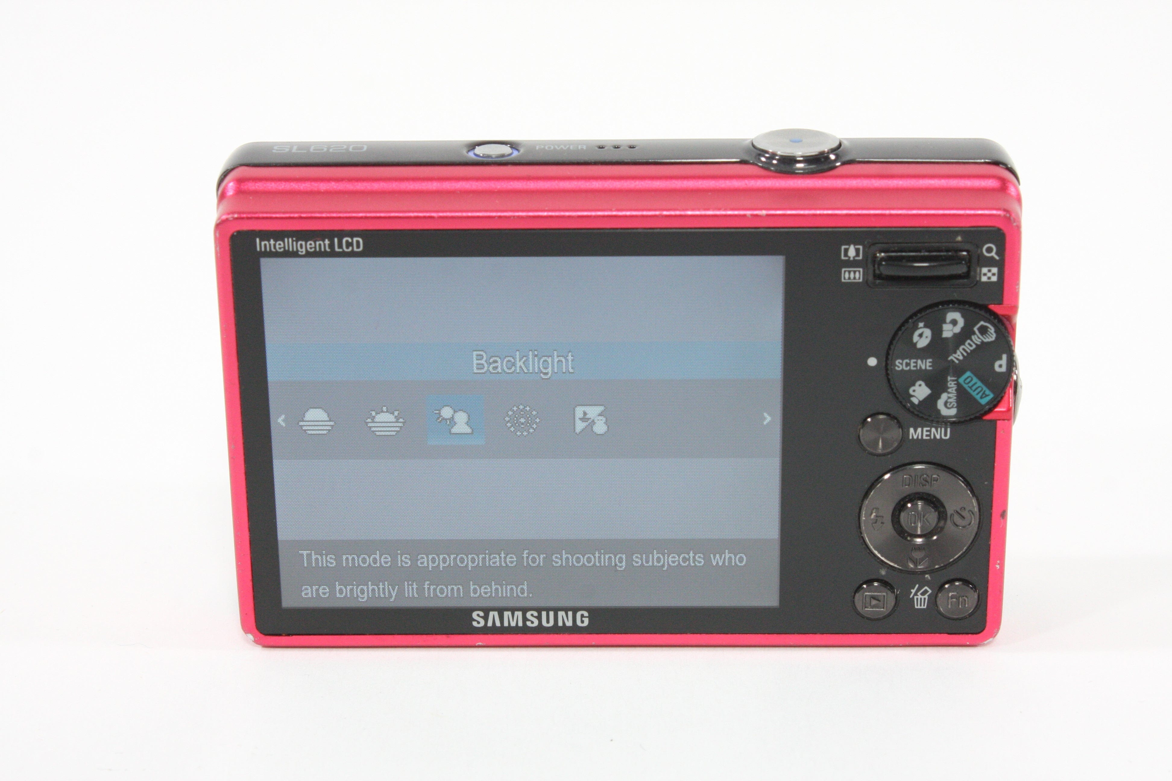 Samsung SL620 Digital Camera 12MP