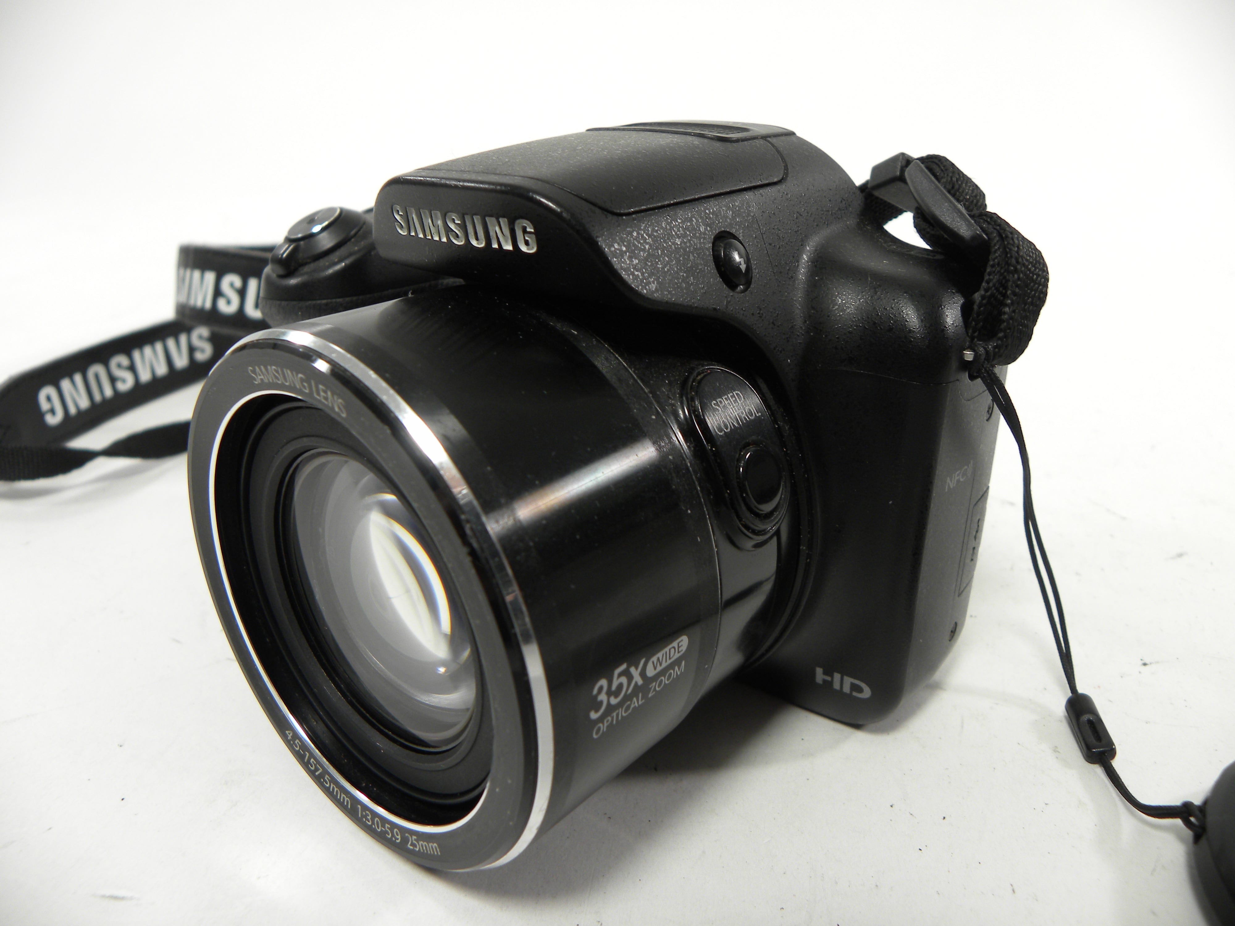 Samsung WB1100F 16.4mp Digital HD Camera