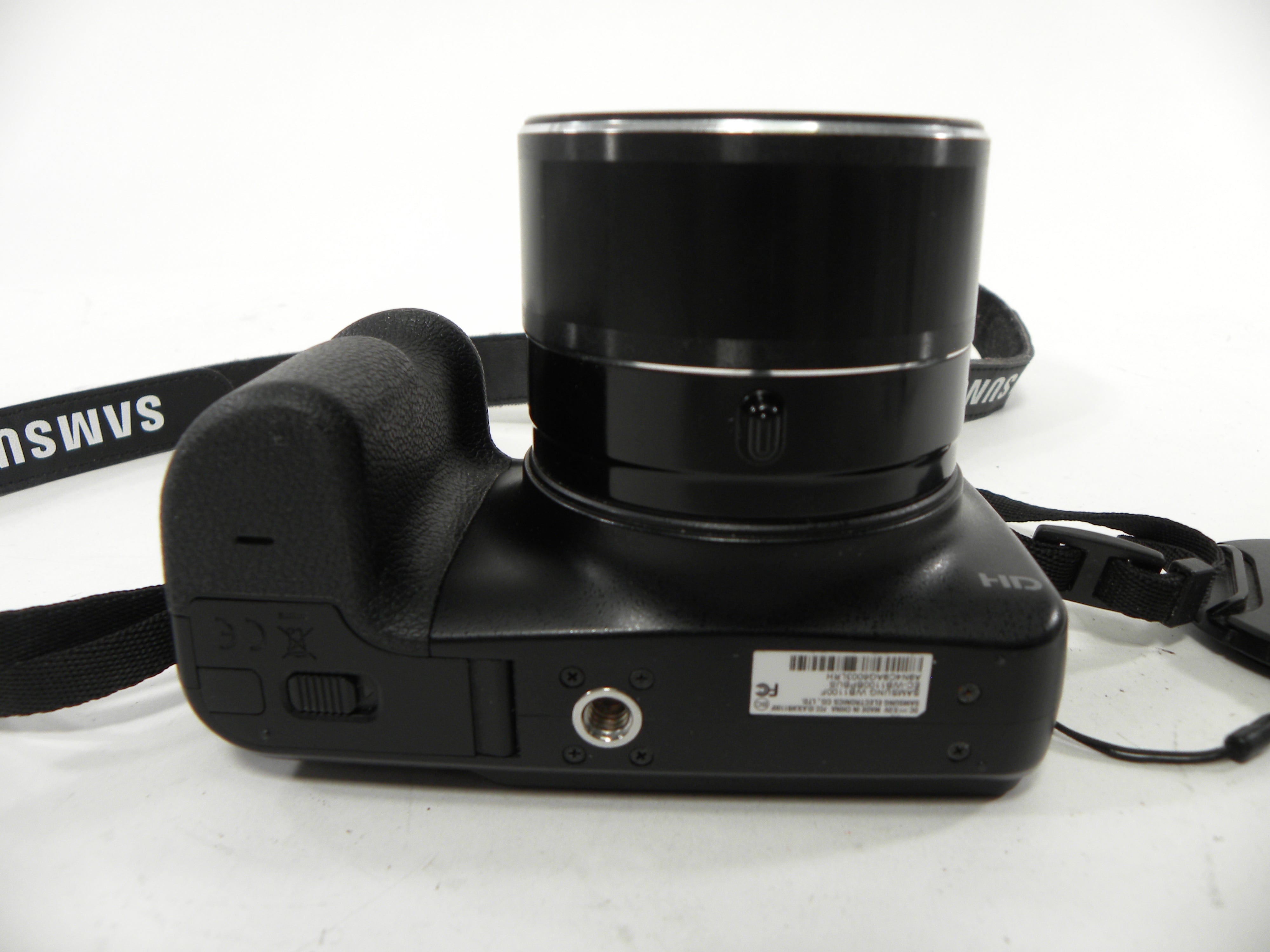 Samsung WB1100F 16.4mp Digital HD Camera