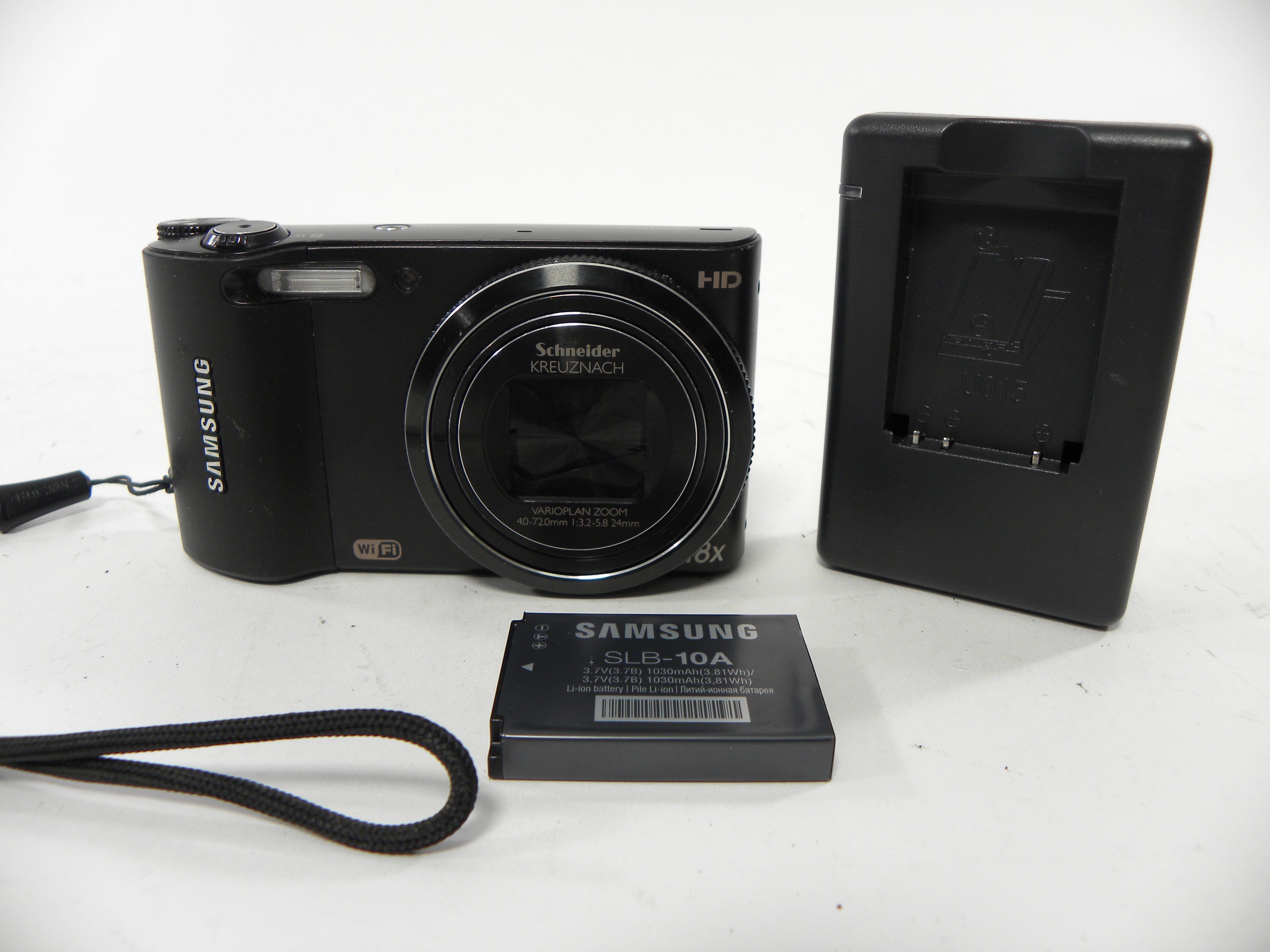Samsung WB150F 14.2mp Digital Camera