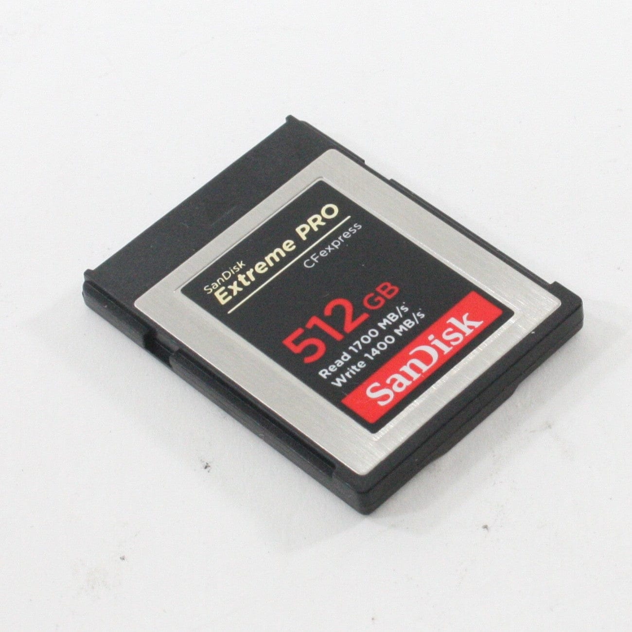 SanDisk512GB CF Express Type B Memory Card