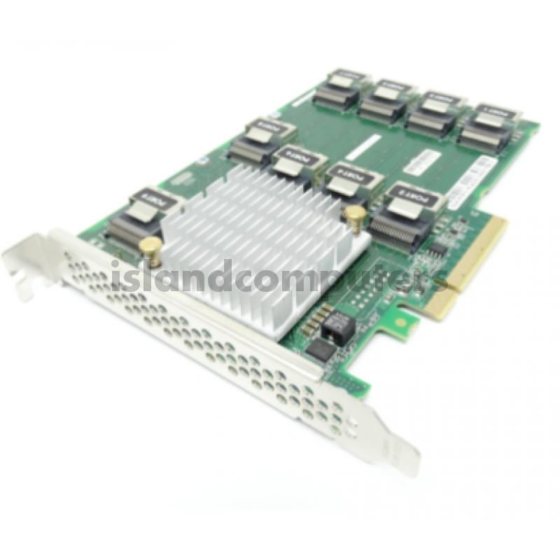 870549-B21 876907-001 HPE DL380 Gen10 G10 Server 12Gb SAS Expander Card