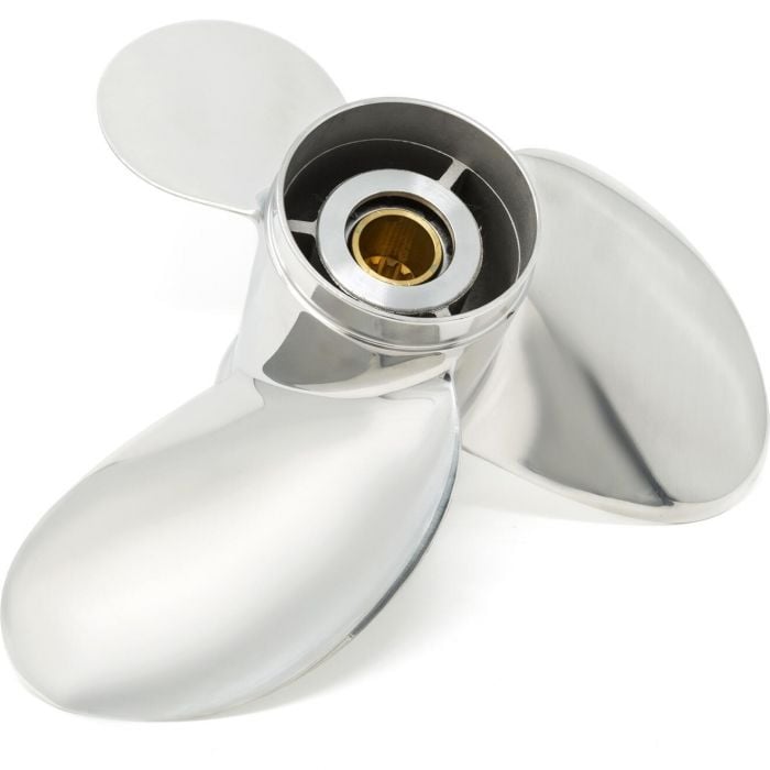 Solas Propeller 5121-093-10 Solas Saturn SS 3-Blade Propeller for Mercury, RH, 9.25 x 10