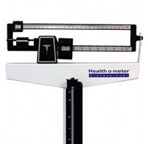Health-o-meter 402LB For LB Measurements Only - with Height Rod