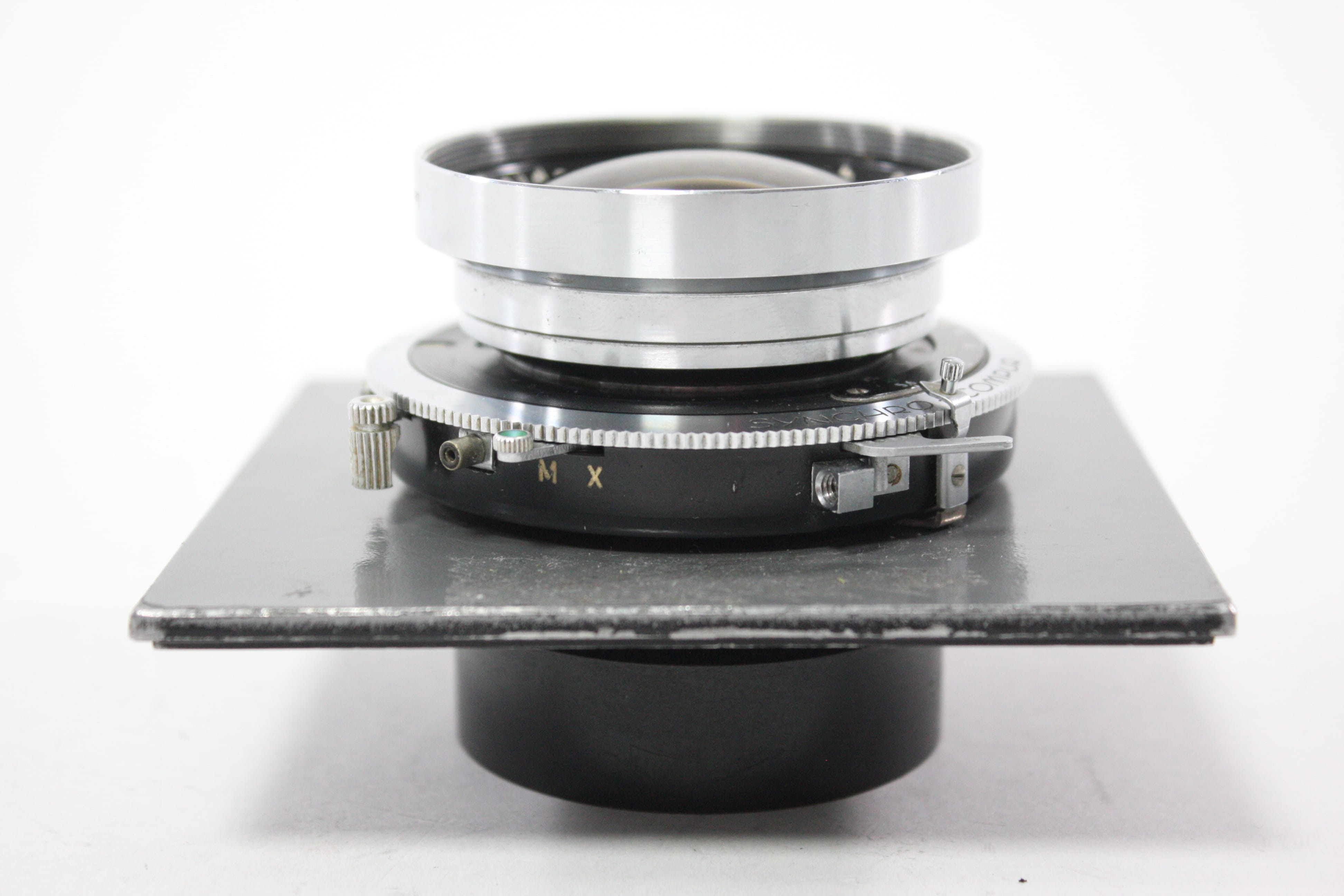 Schneider 210mm f/5.6 Symmar 4x5 Lens AS-IS