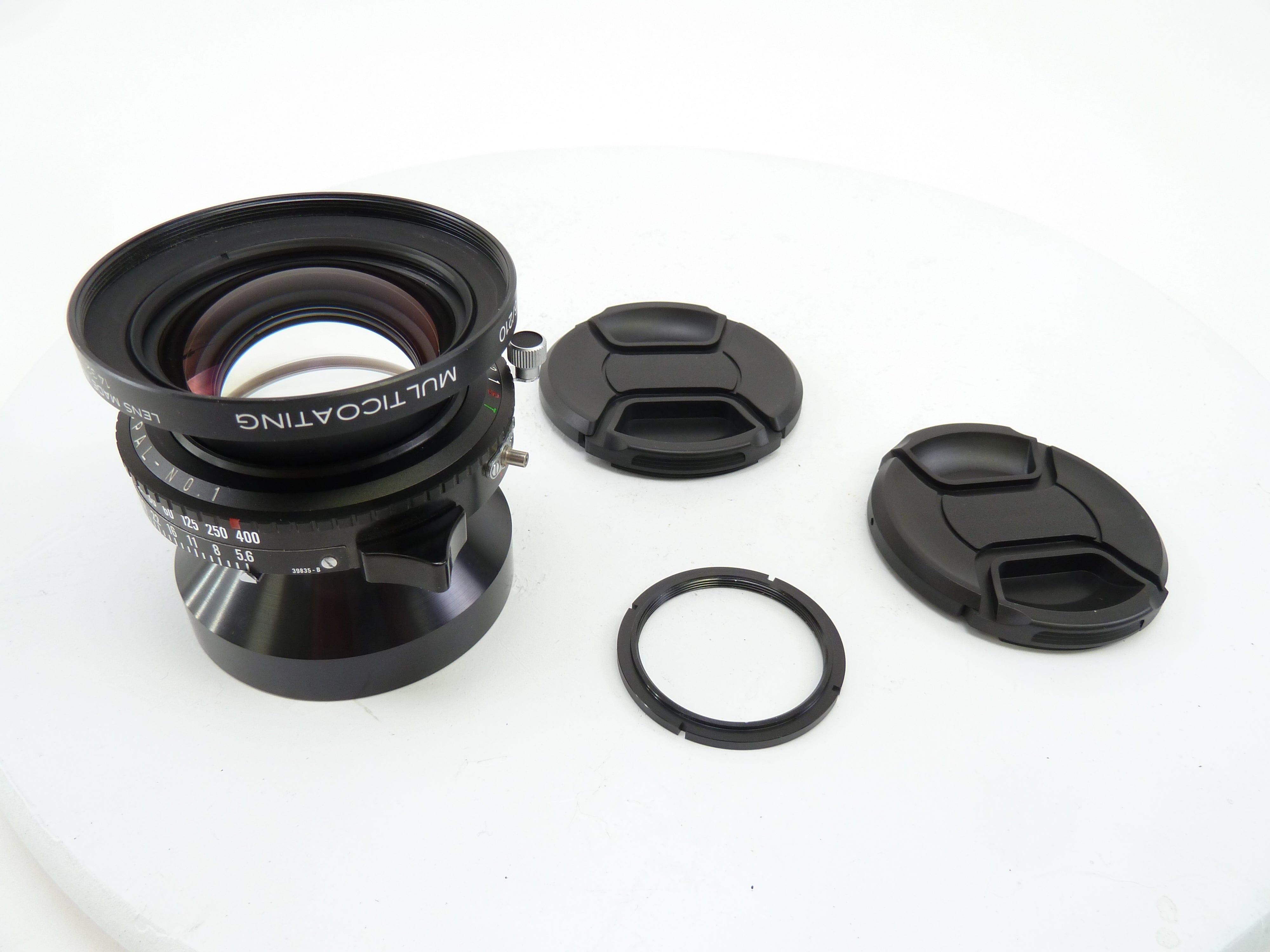 Schneider APO-Symmar 210MM F5.6 Large Format Lens