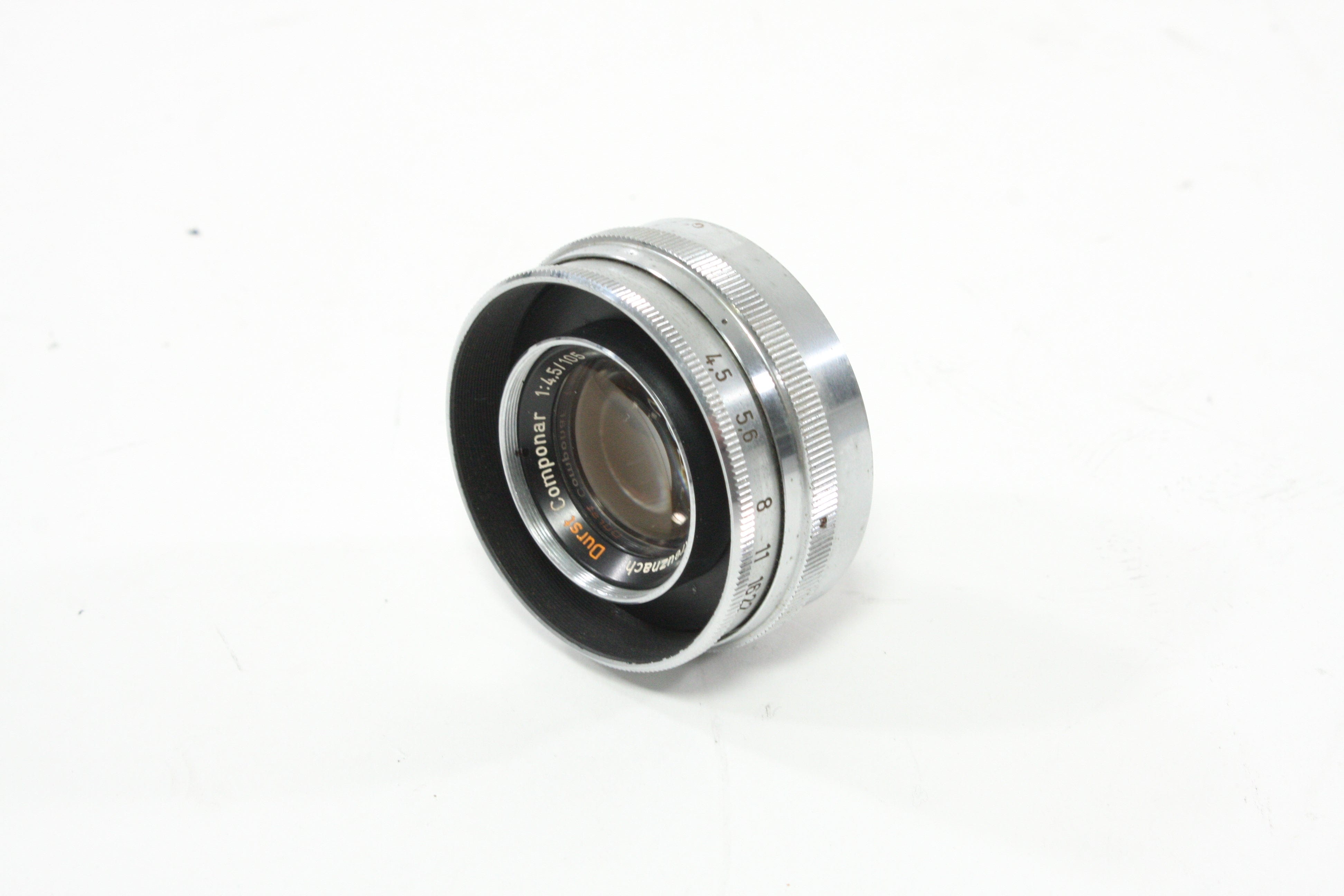 Schneider Durst Componar 105mm f/4.5 Enlarging Lens