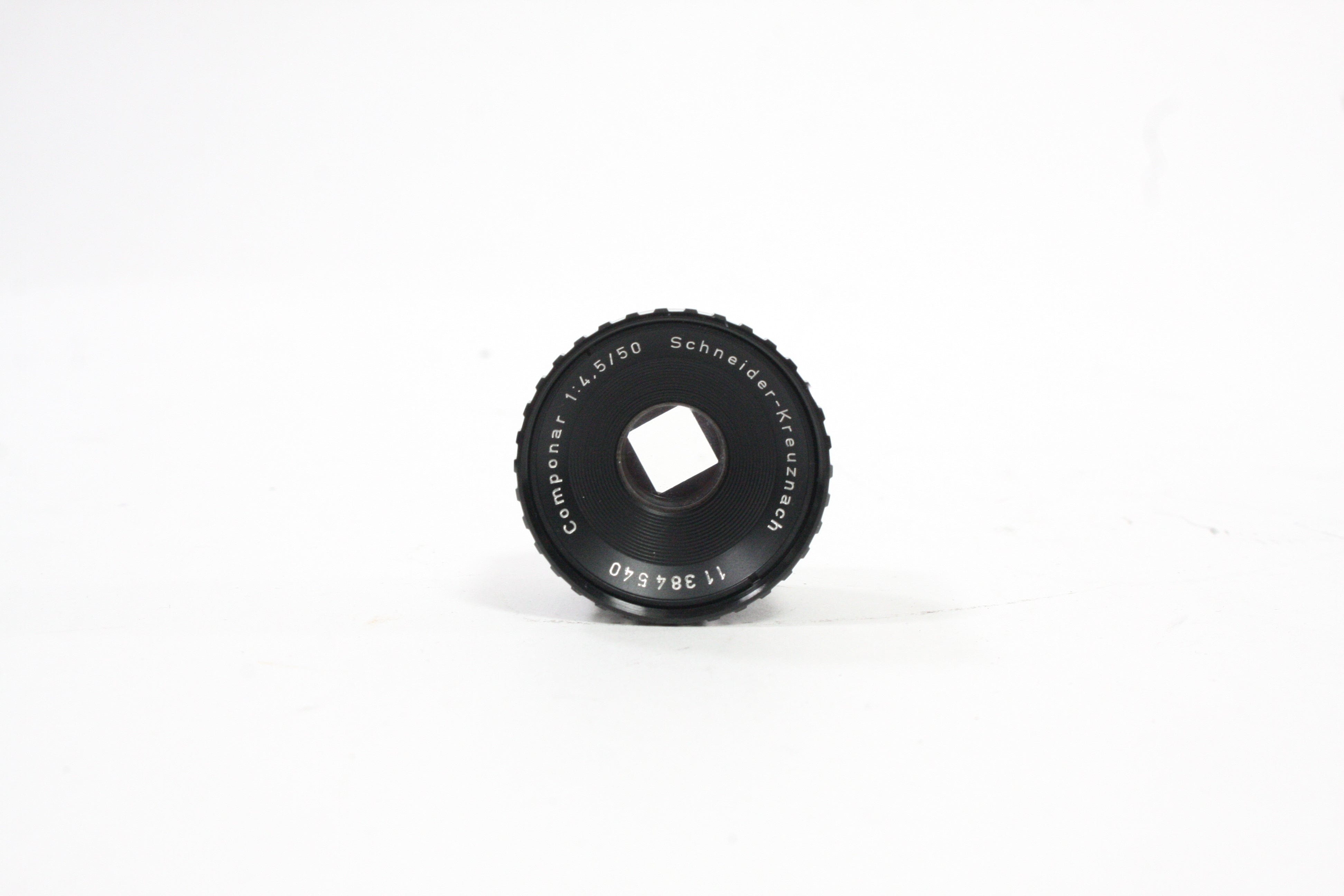 Schneider-Kraeuznach 50mm f/4.5 Compunar Enlarging Lens
