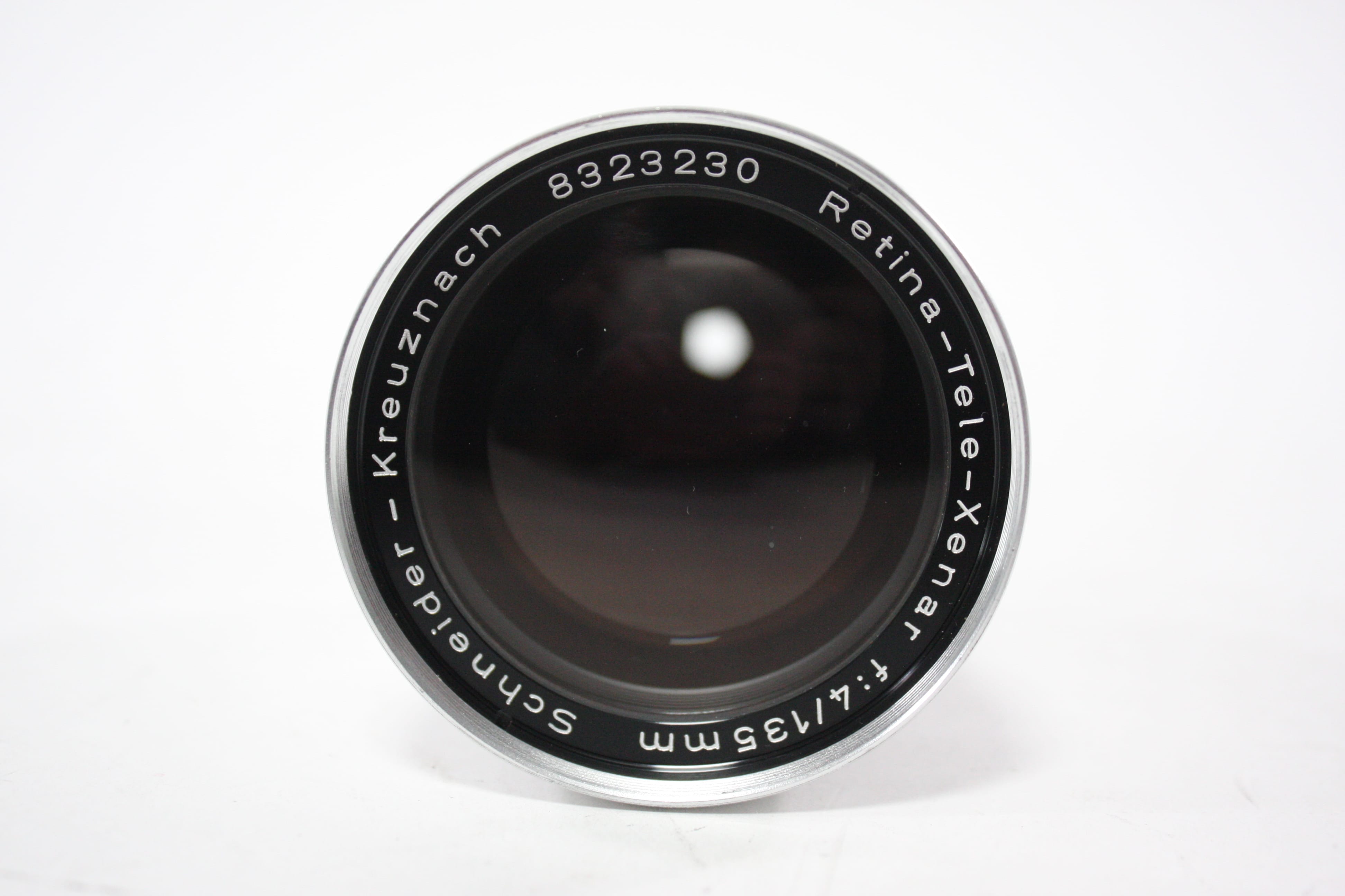 Schneider-Kreuznach 35mm f/4 Retina-Tele-Xenar Lens for DKL Mount (Kodak)