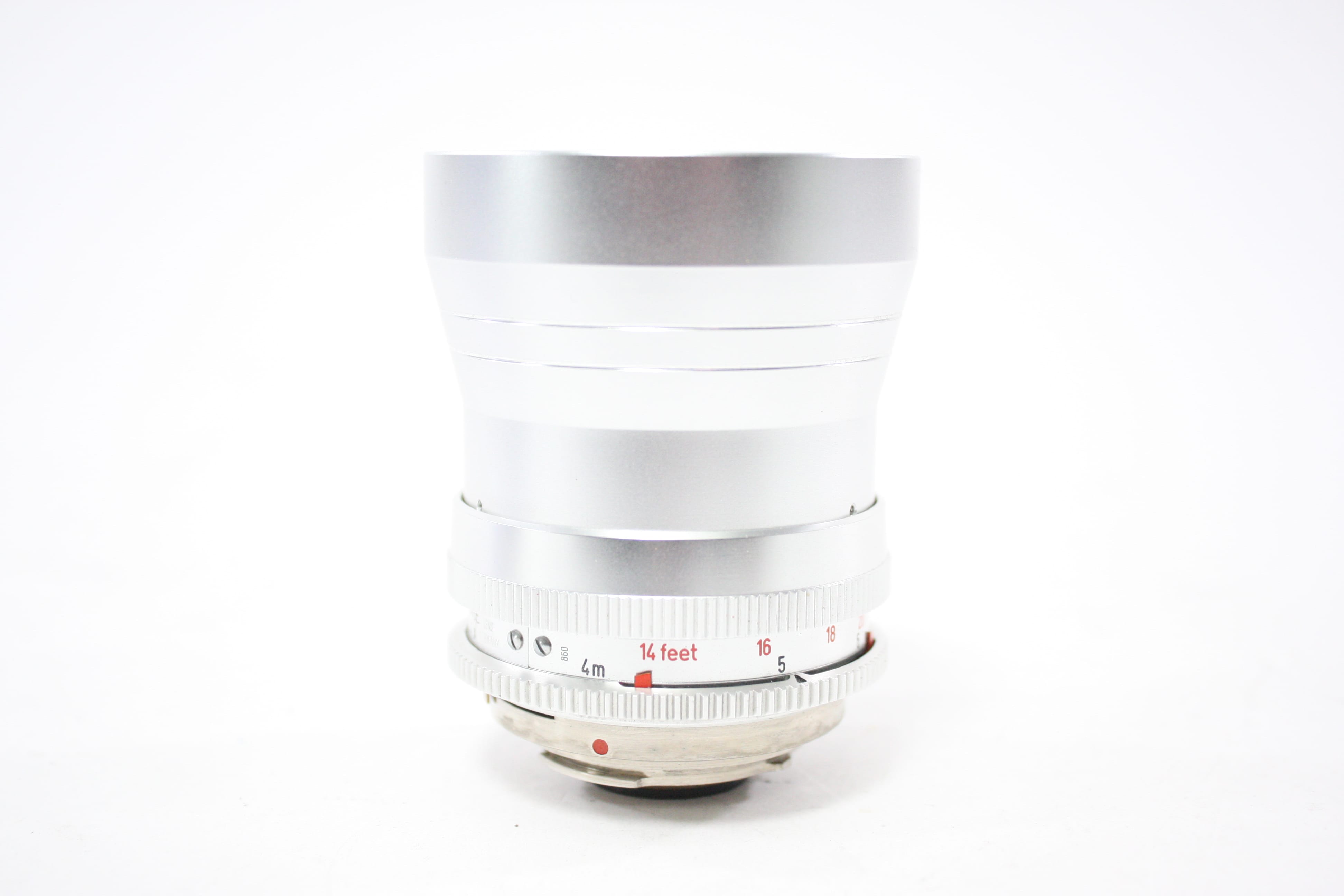 Schneider-Kreuznach 35mm f/4 Retina-Tele-Xenar Lens for DKL Mount (Kodak)
