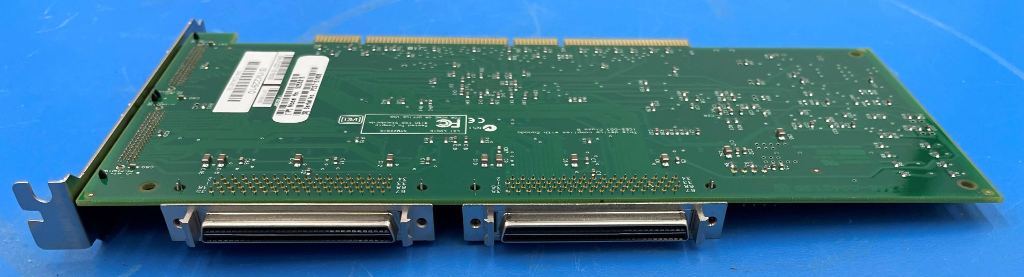 SCSI ULTRA 2 DUAL CONTROLLER (5255315 SIEMENS