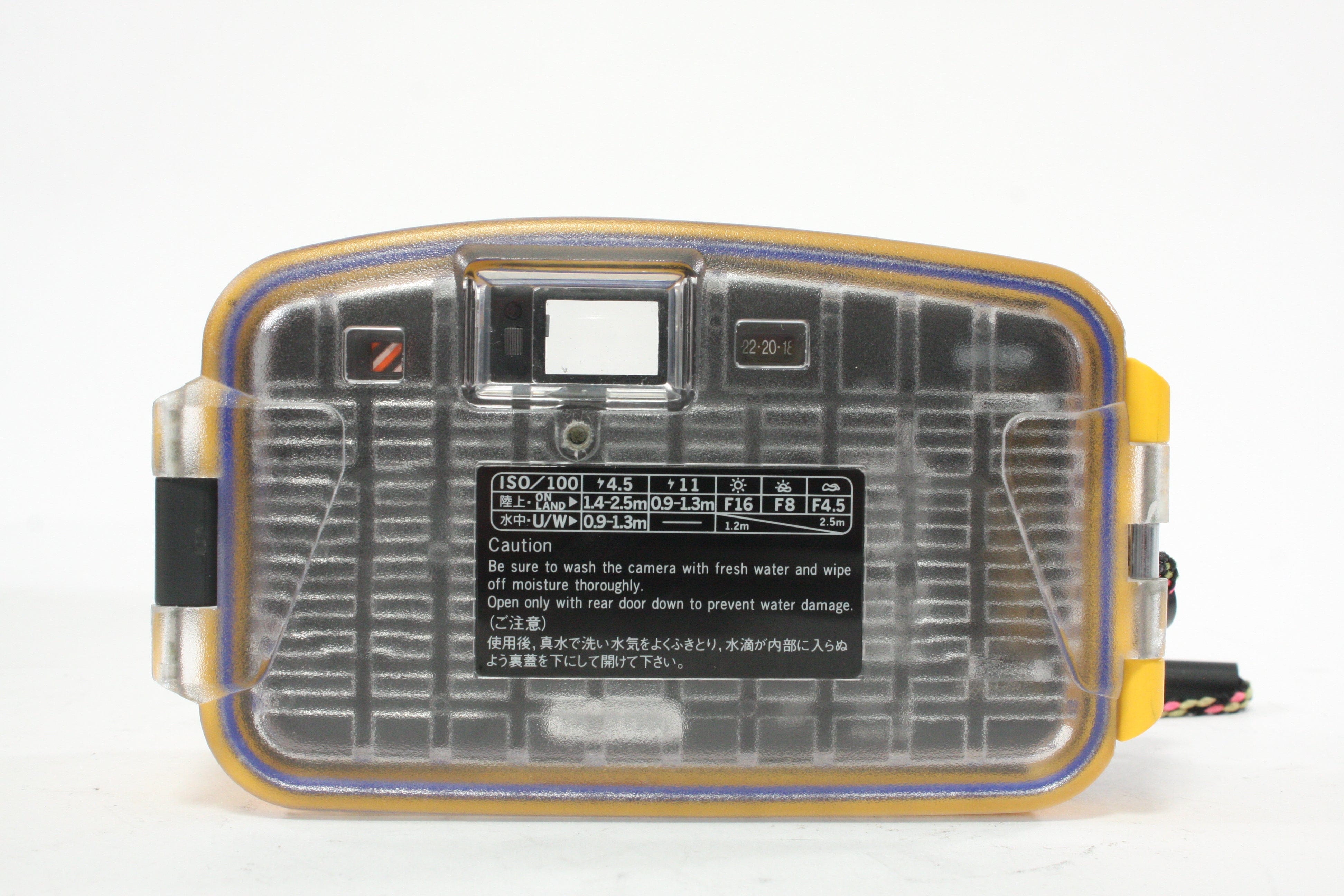 Sea and Sea MX-10 Motor Marine Underwater 35mm Camera Kit