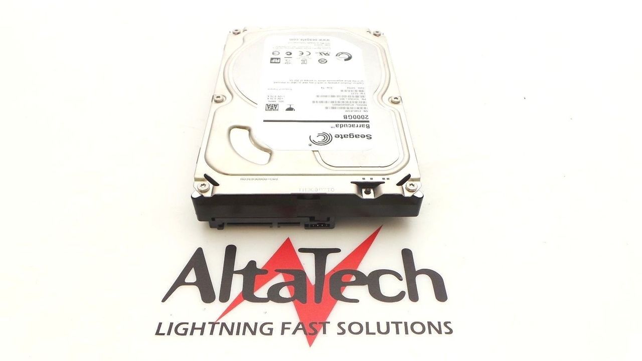 Seagate ST2000DM001 2TB 7.2K SATA 3.5" Hard Drive