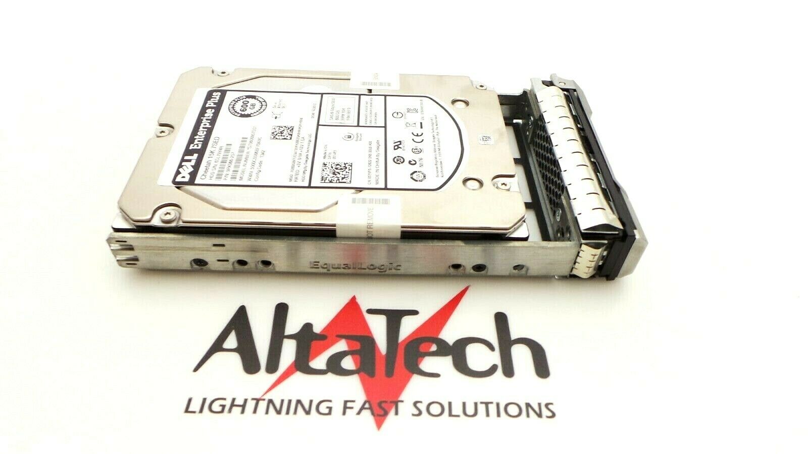 Dell ST3600957SS 600GB 15K SAS 3.5 6G SED SCG HDD