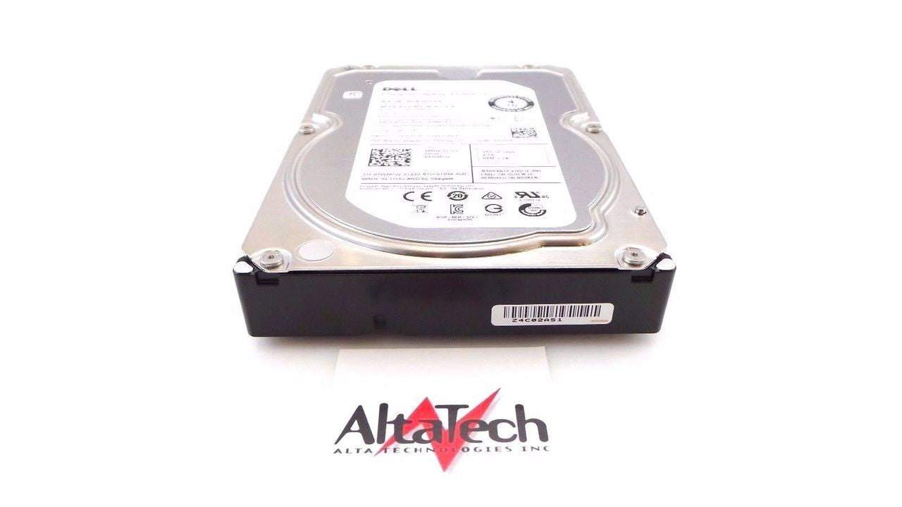 Seagate ST4000NM0005 4TB 7.2K SAS 3.5" 12G