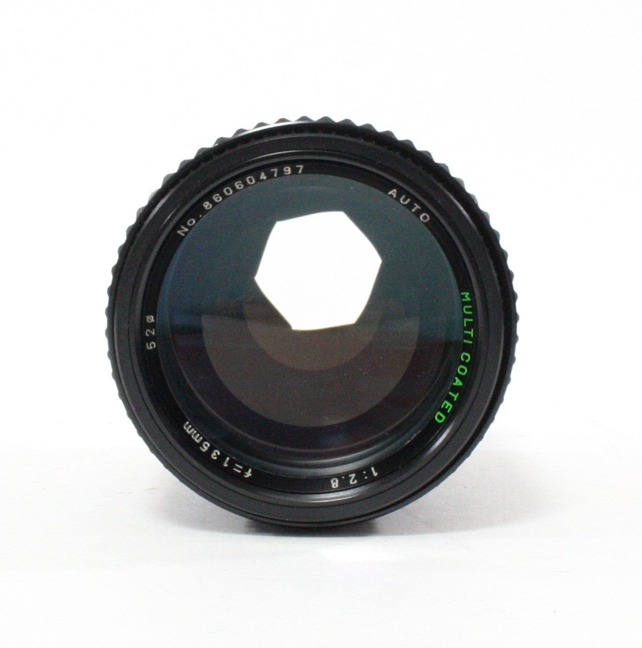 Sears 135mm f/2.8 Lens for K Mount
