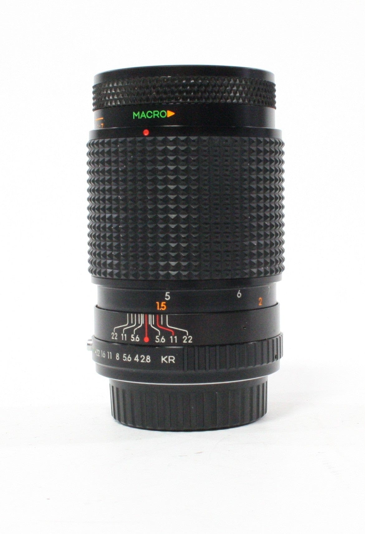 Sears 135mm f/2.8 Lens for K Mount