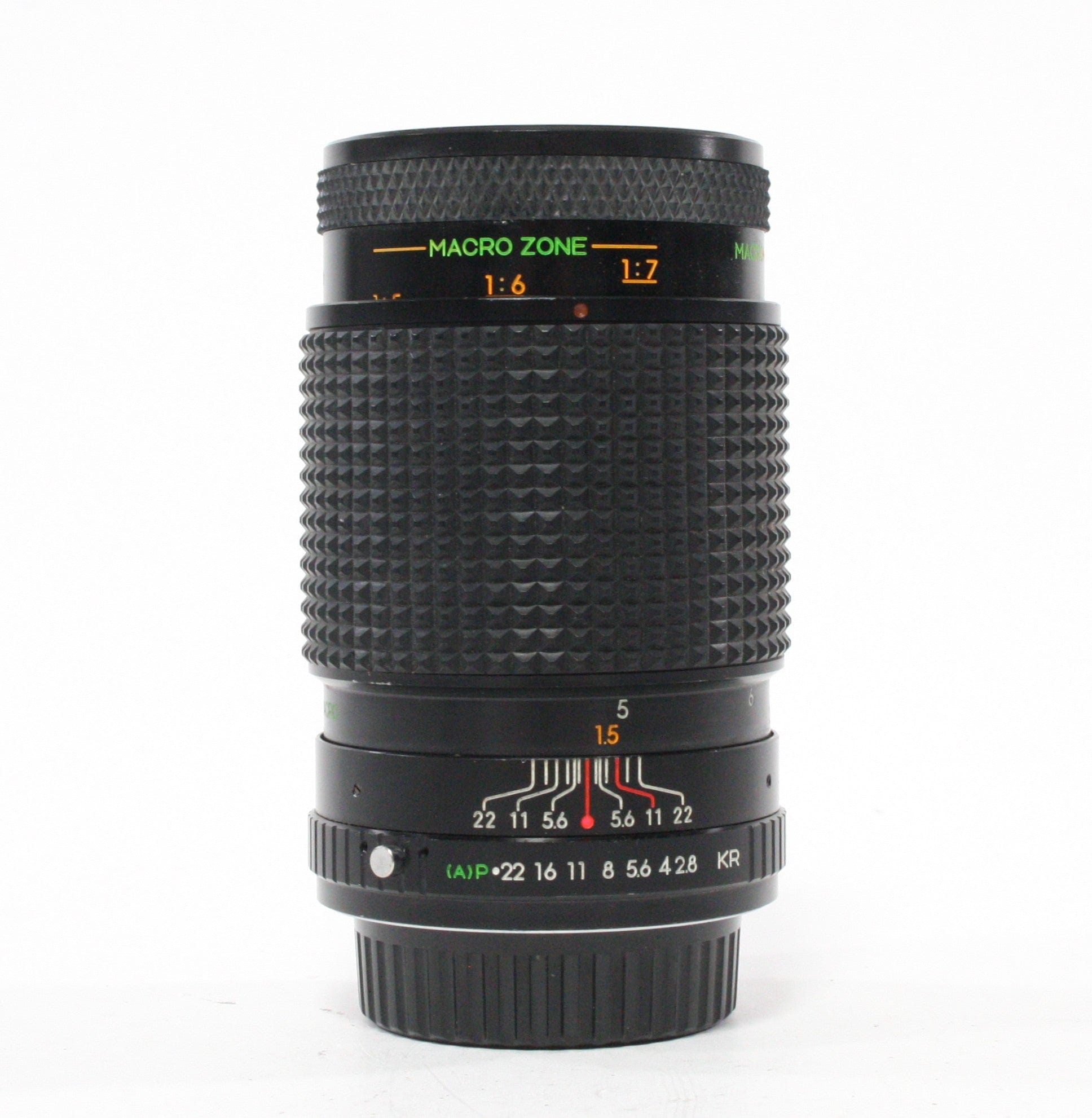 Sears MC 135mm f/2 for Konica AR Mount