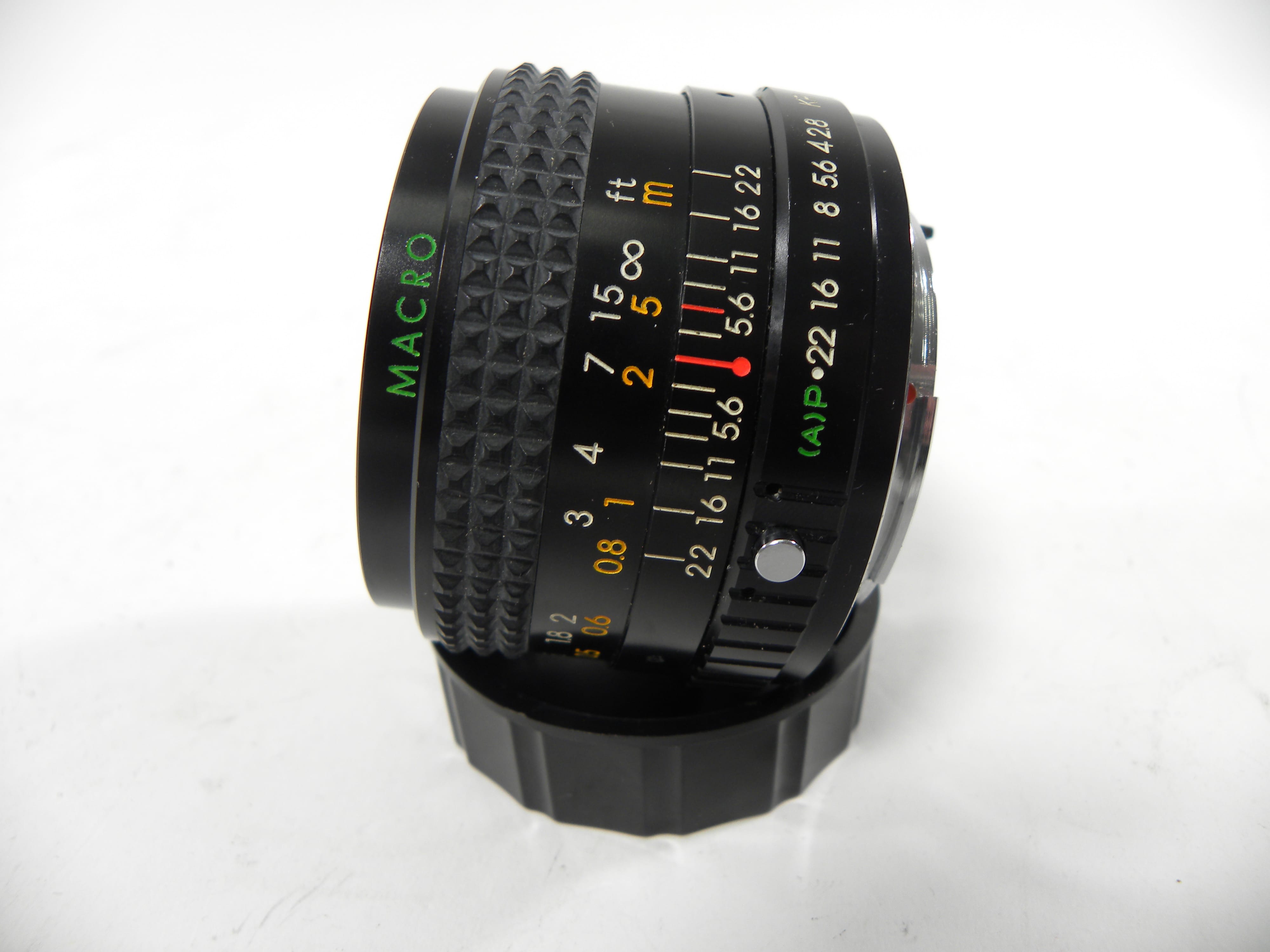 Sears MC Auto 28mm f2.8 PK Mount