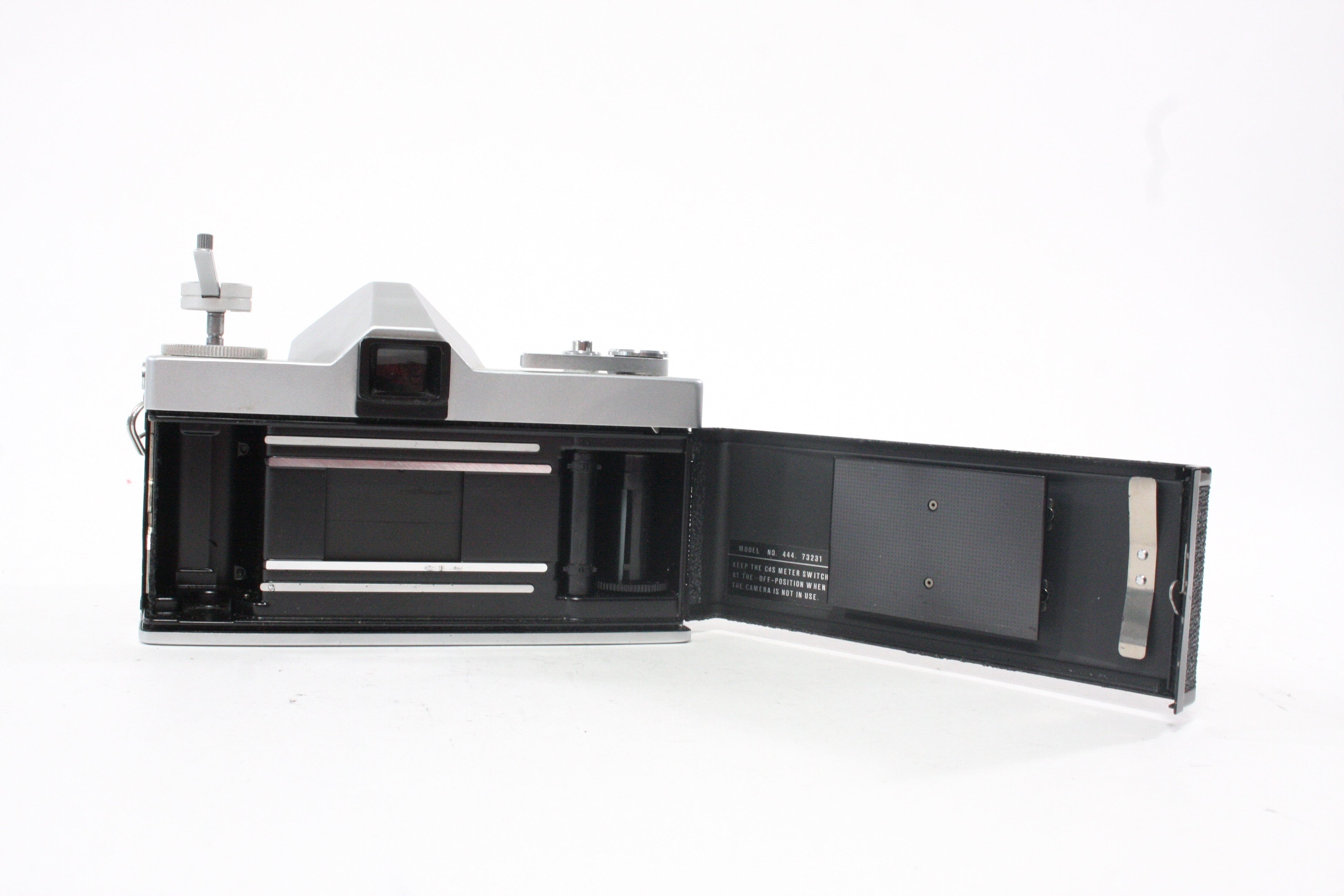 Sears TLS 35mm SLR Camera with 50mm f/1.7 Lens