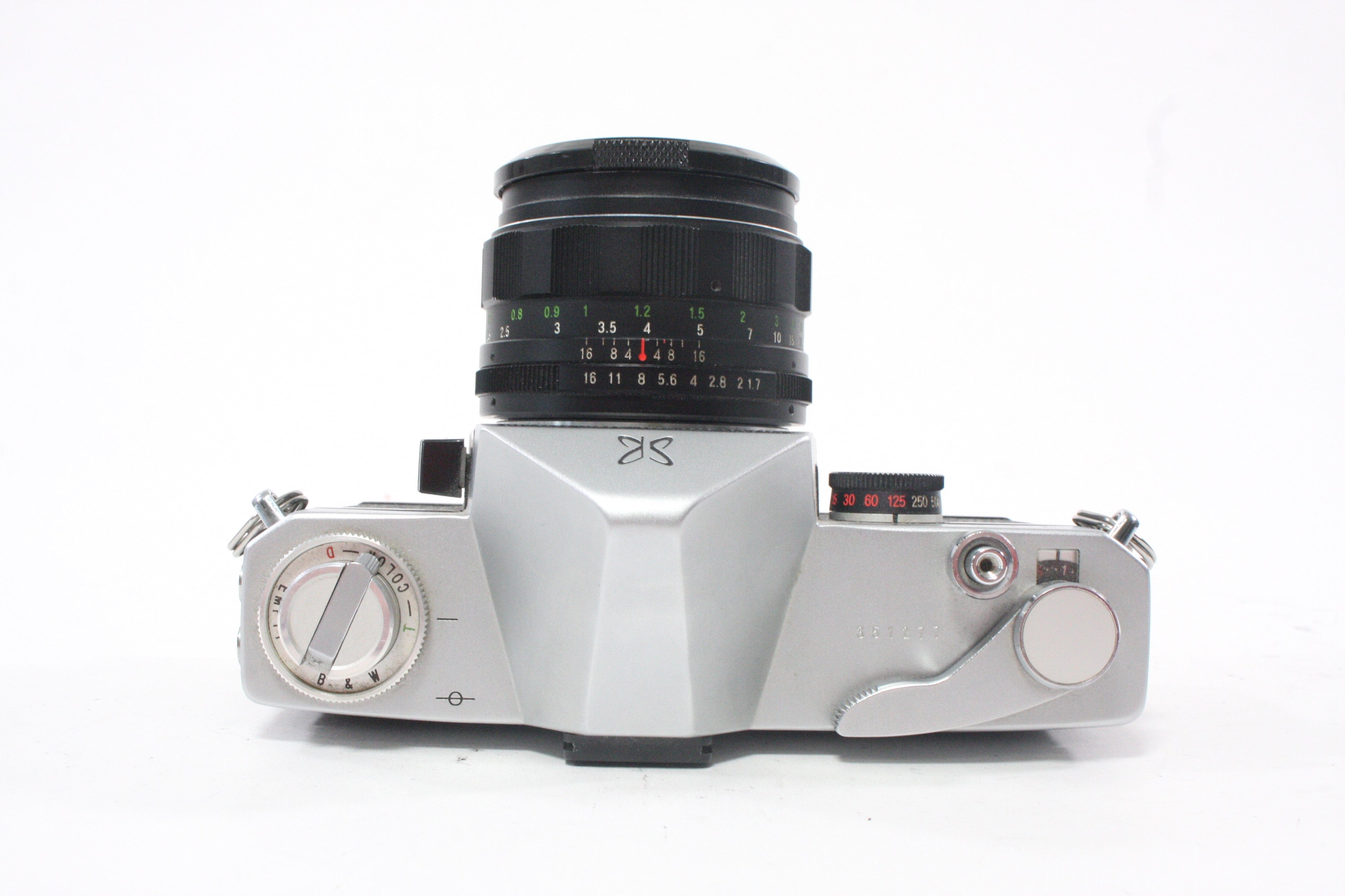 Sears TLS 35mm SLR Camera with 50mm f/1.7 Lens