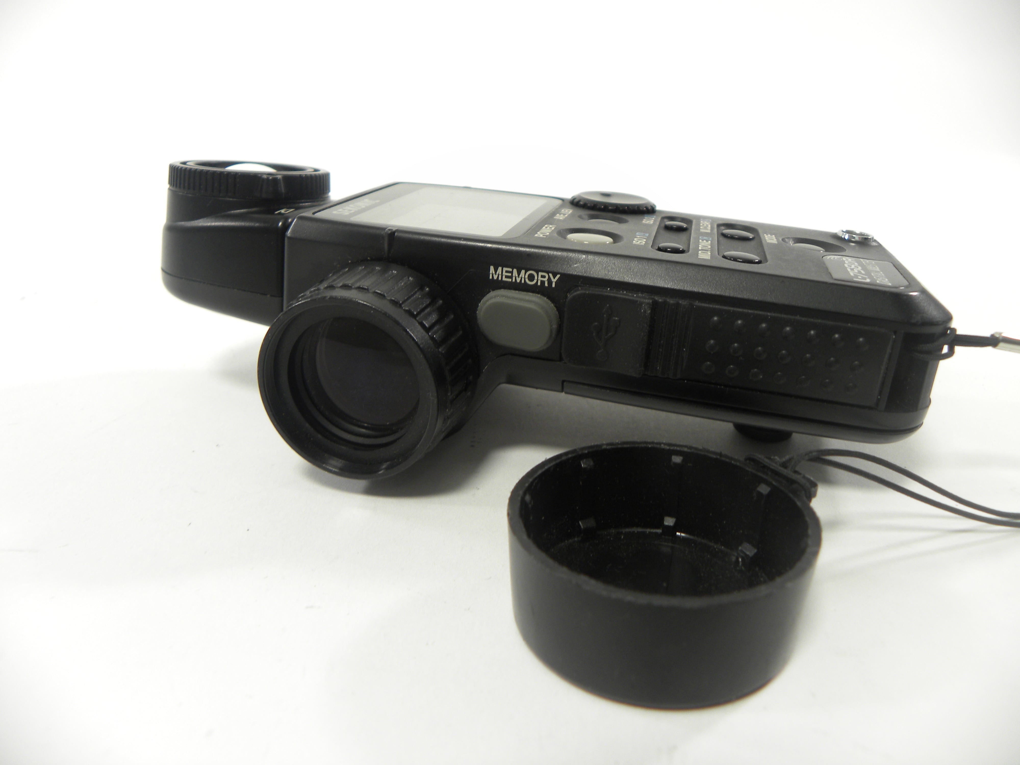 Sekonic L-758 DR Digital Master