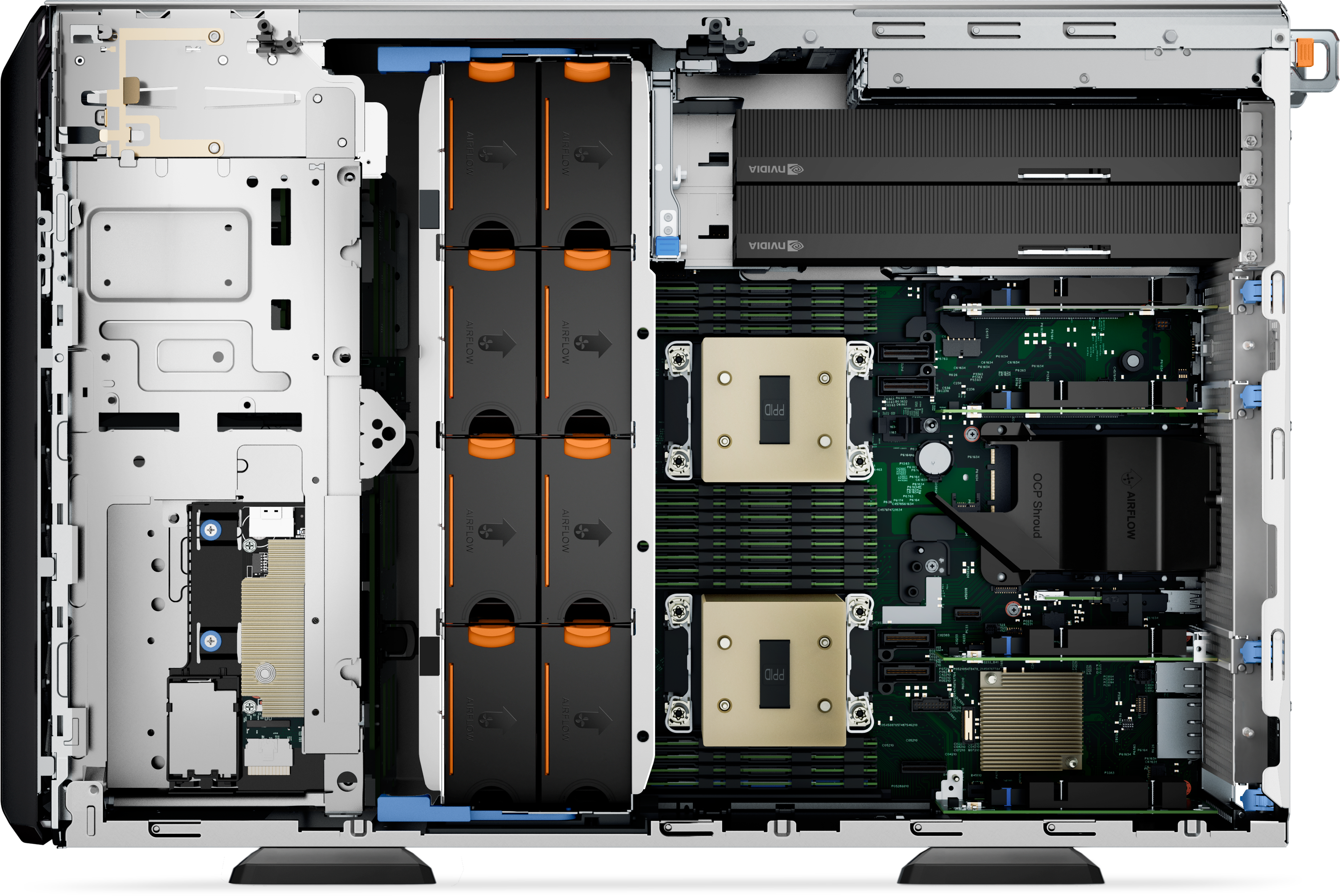PowerEdge T560 Tower Server