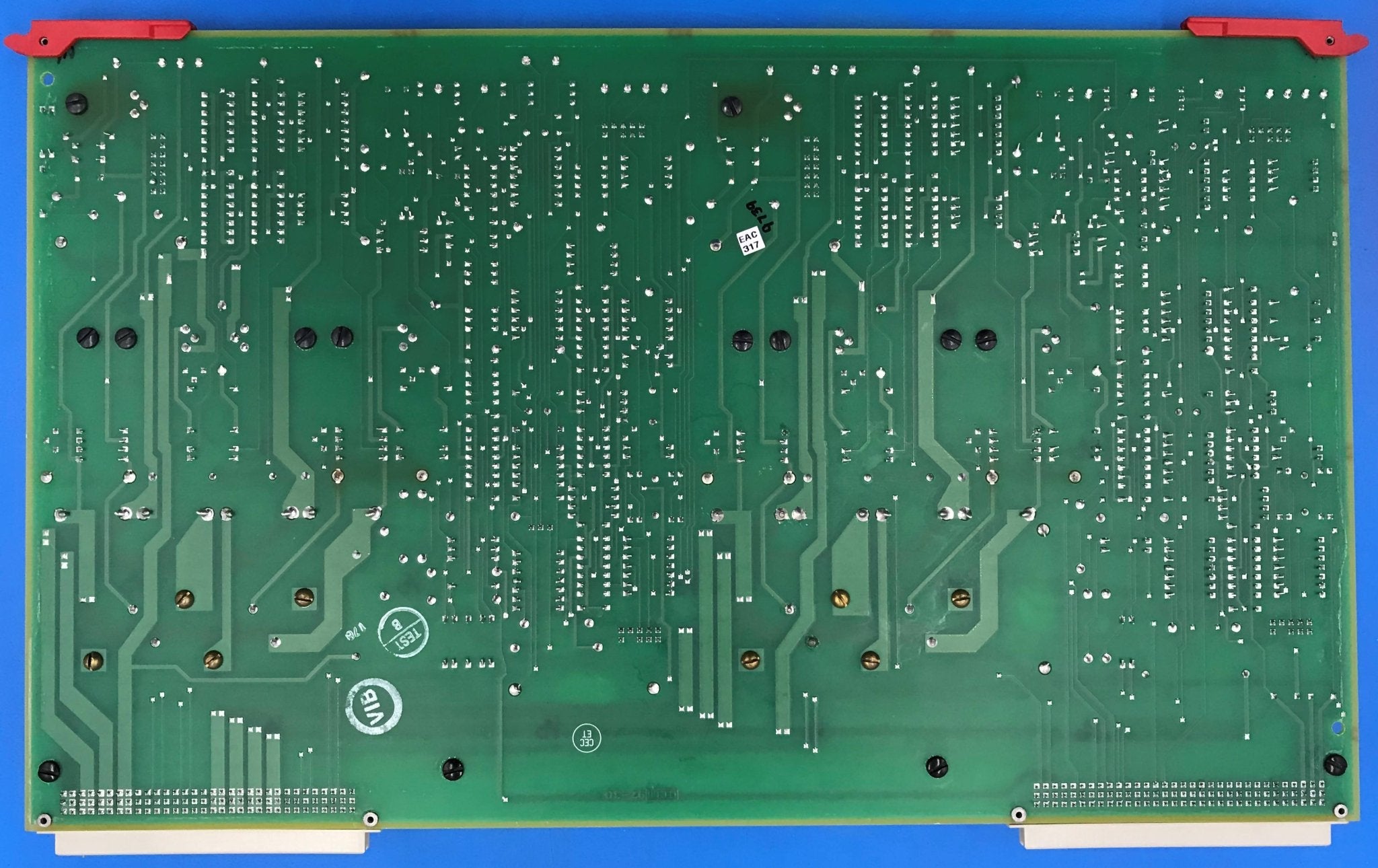 Servo Amplifier Board (46-232026 G2-H GE Advantx