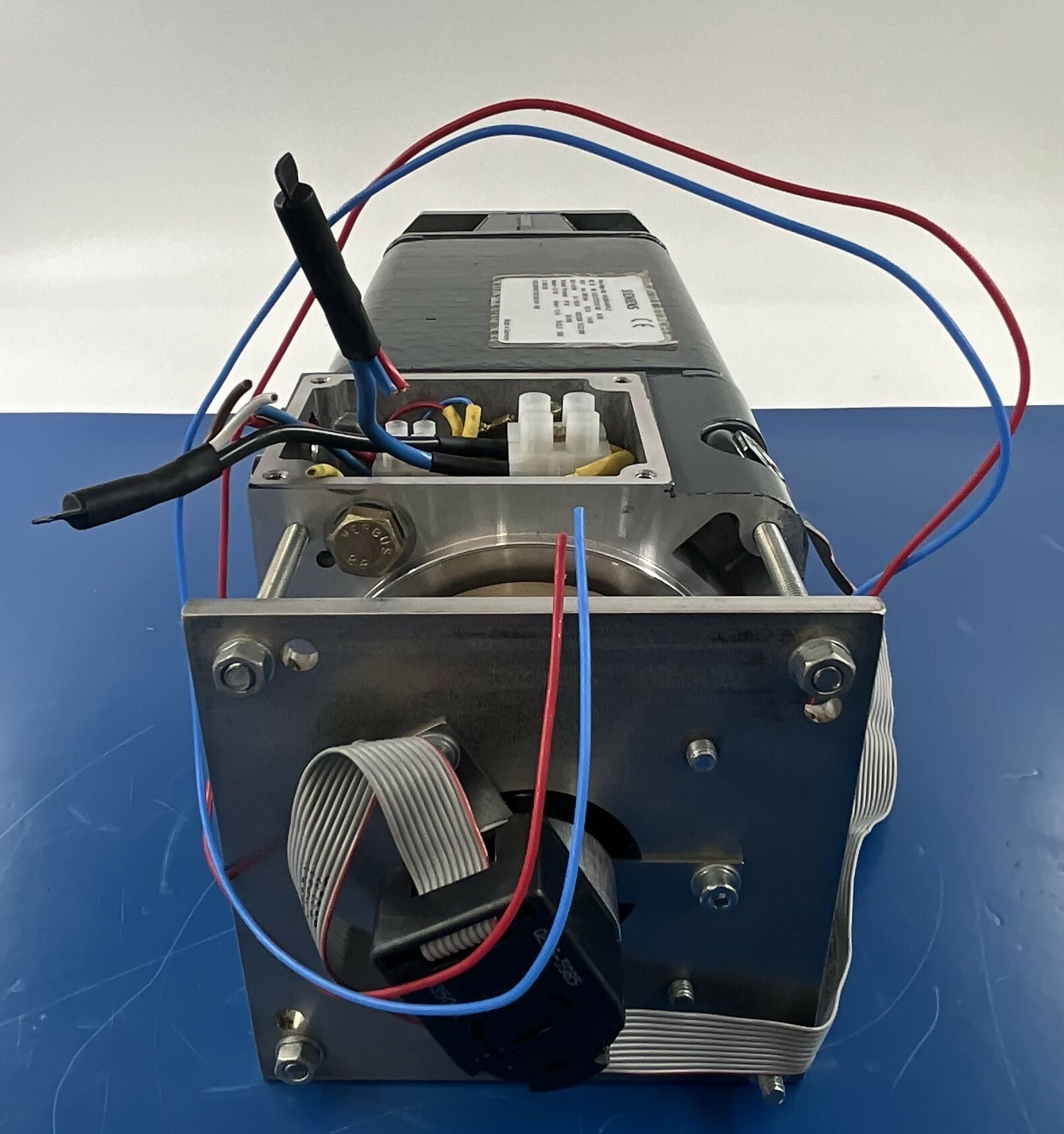 SERVO MOTOR ASM (1HU3056-0AF01-Z SIEMENS