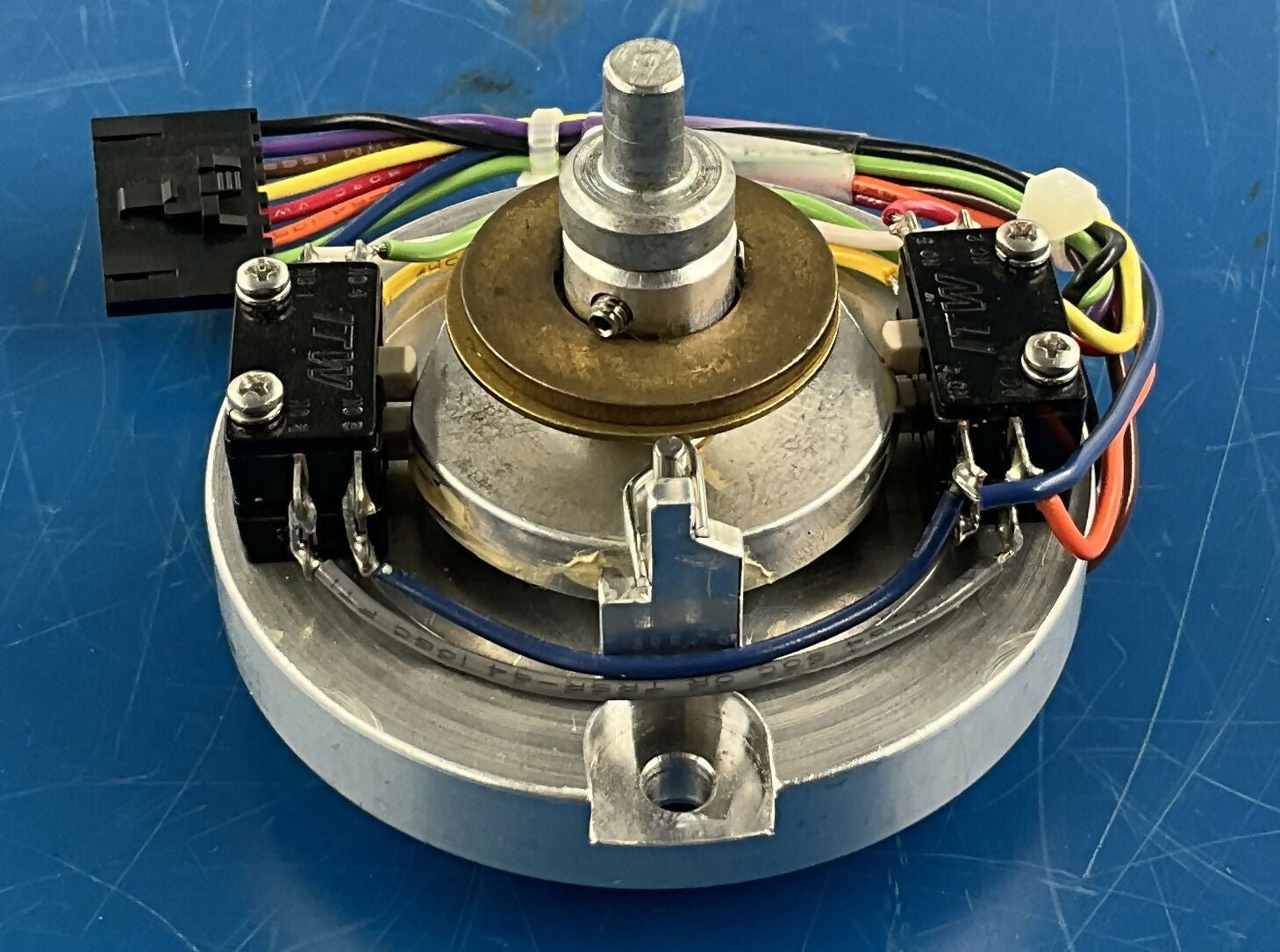 SFD/IDD ANGULATION SWITCH ASSEMBLY (2386159 REV.B) GE