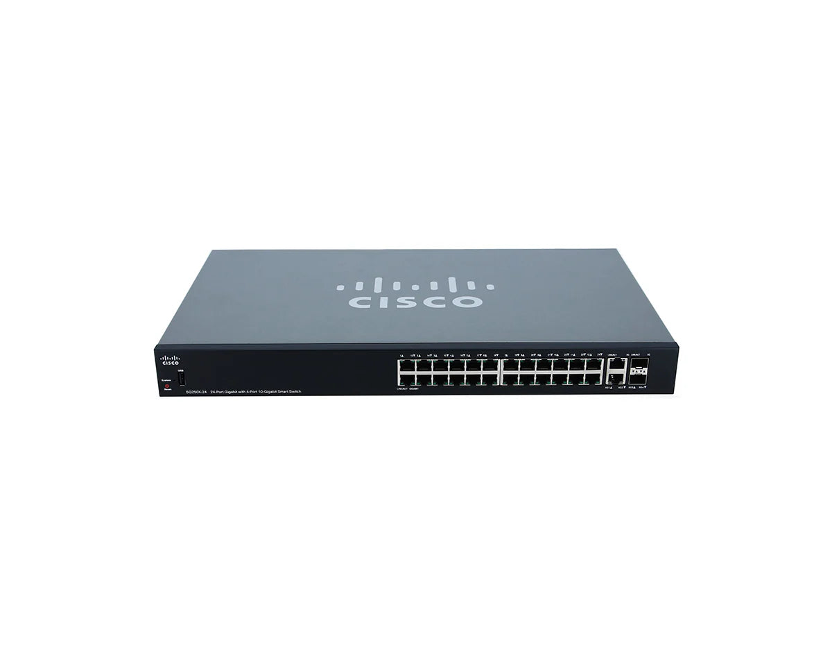 Cisco SG250X-24P-K9 Switch