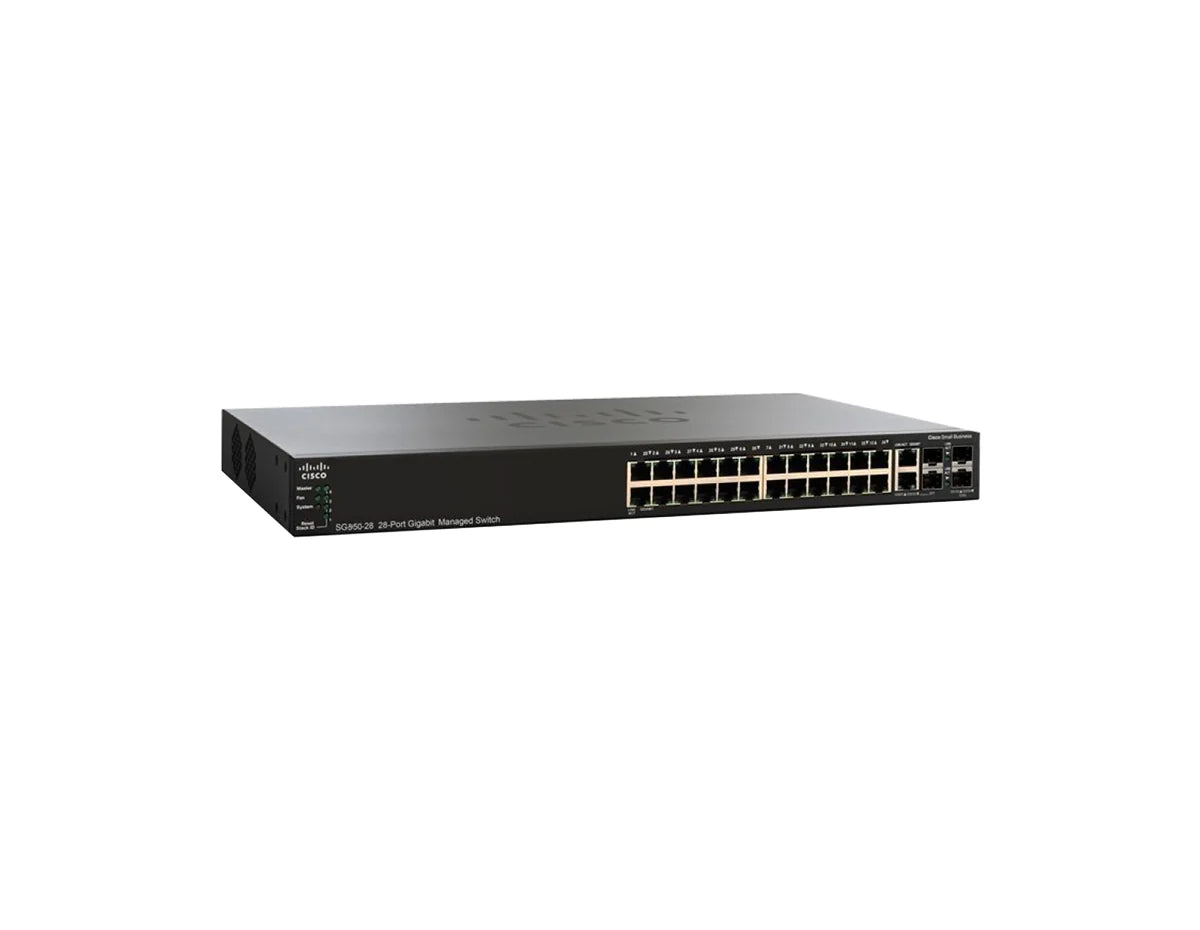 Cisco SG350-28-K9 Switch