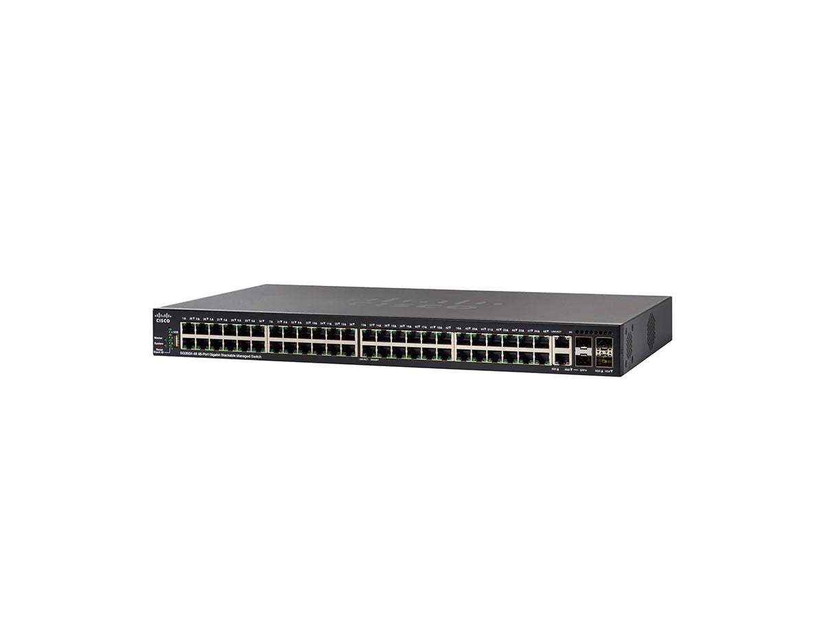 Cisco SG350X-48-K9 Switch