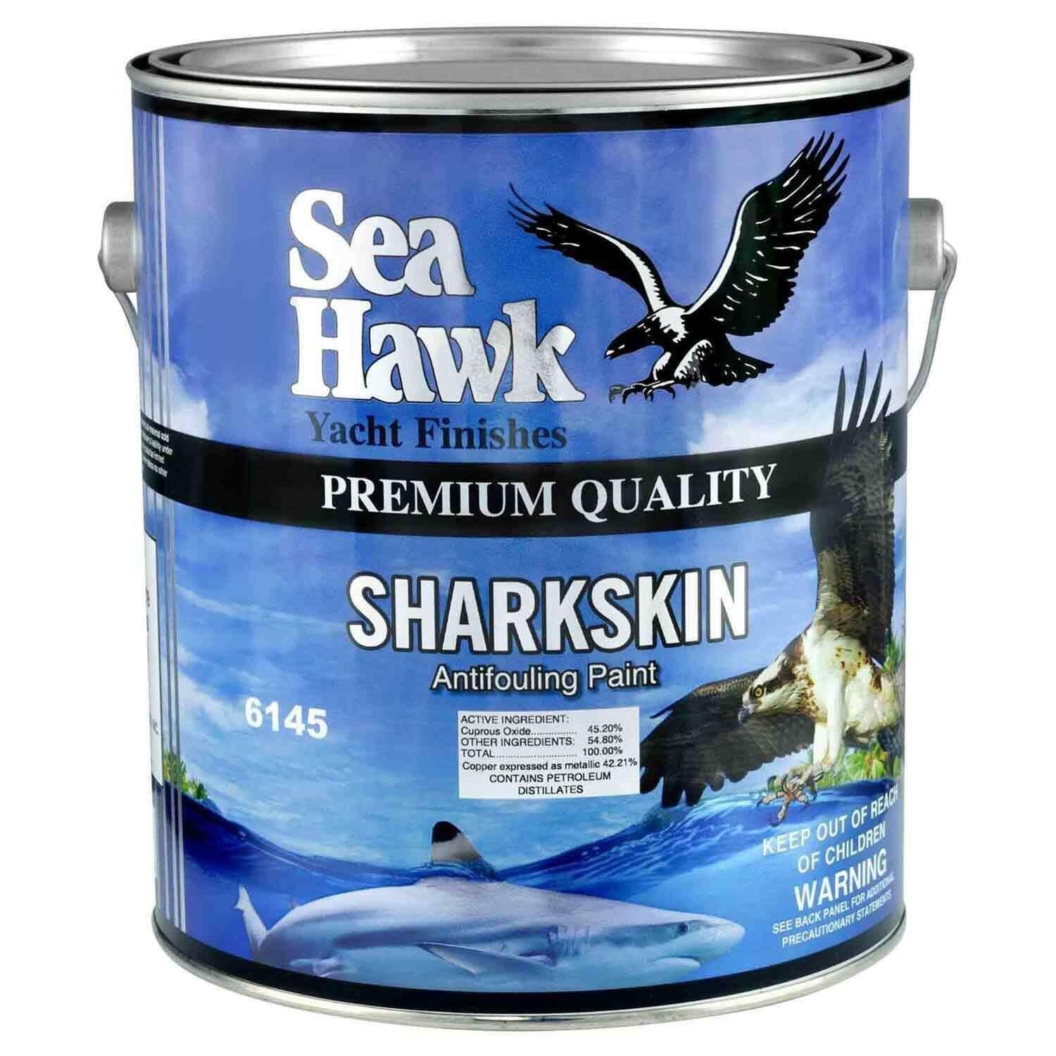 Seahawk Paint 6140GL Sharkskin Dark Blue Gal.