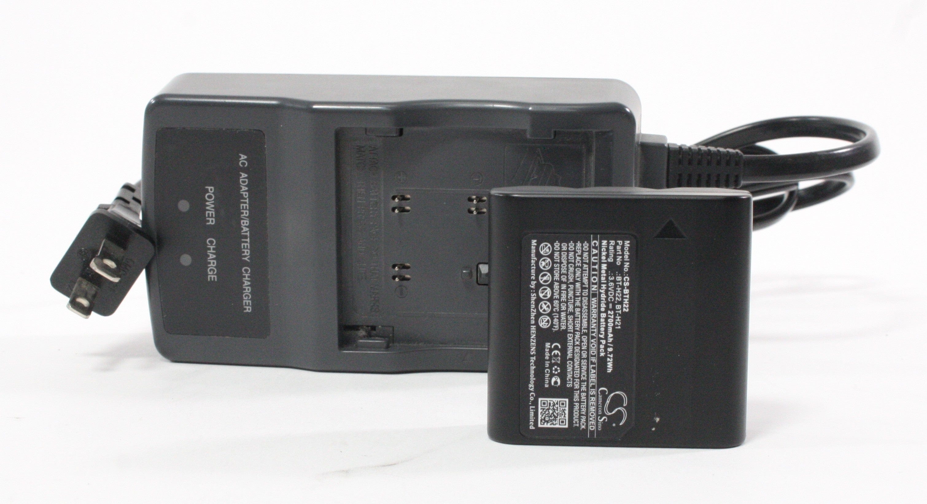 Sharp Viewcam VL-E785 8mm Camcorder