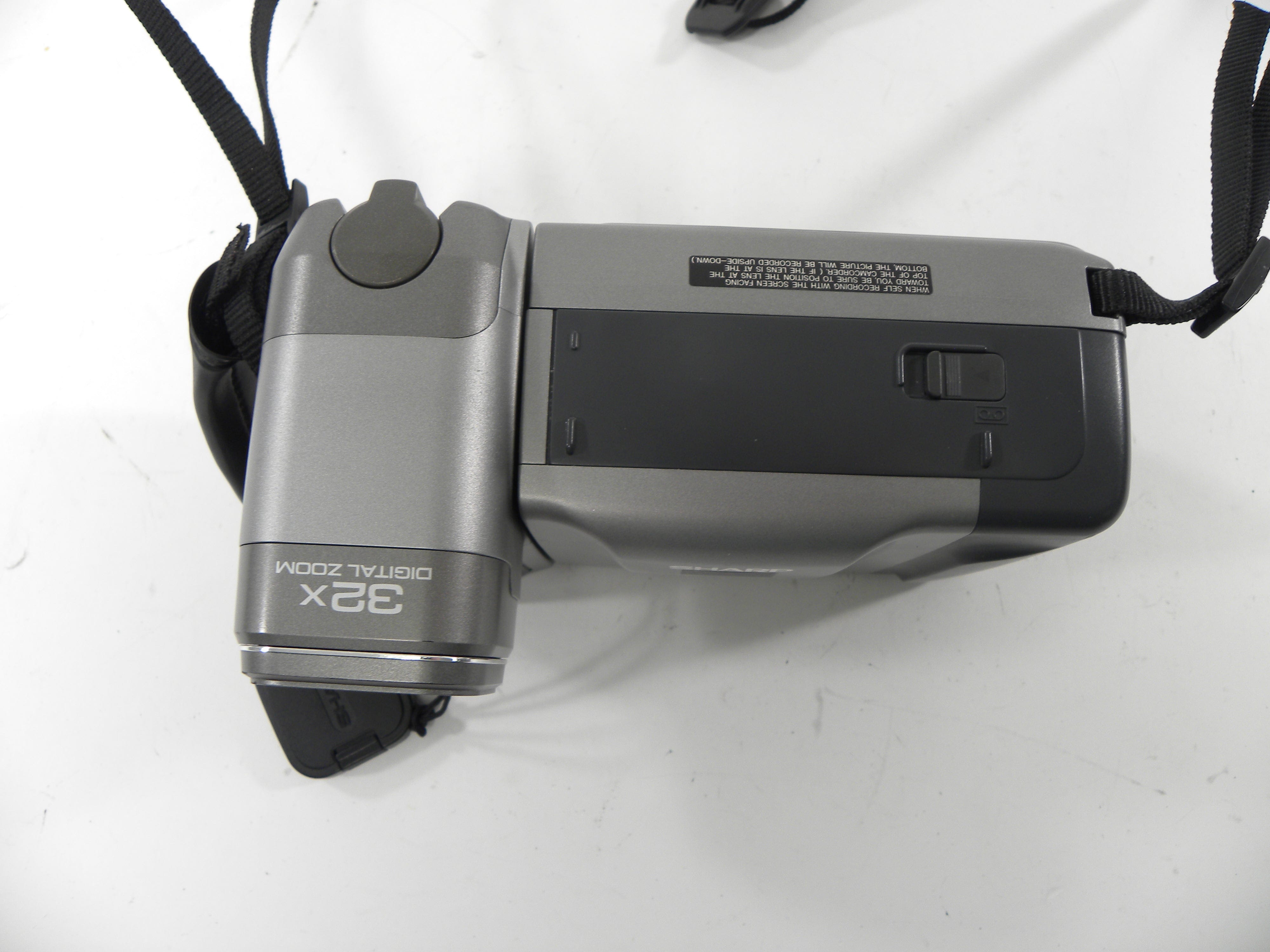 Sharp Viewcam VLE650 AS IS No Returns!! Parts