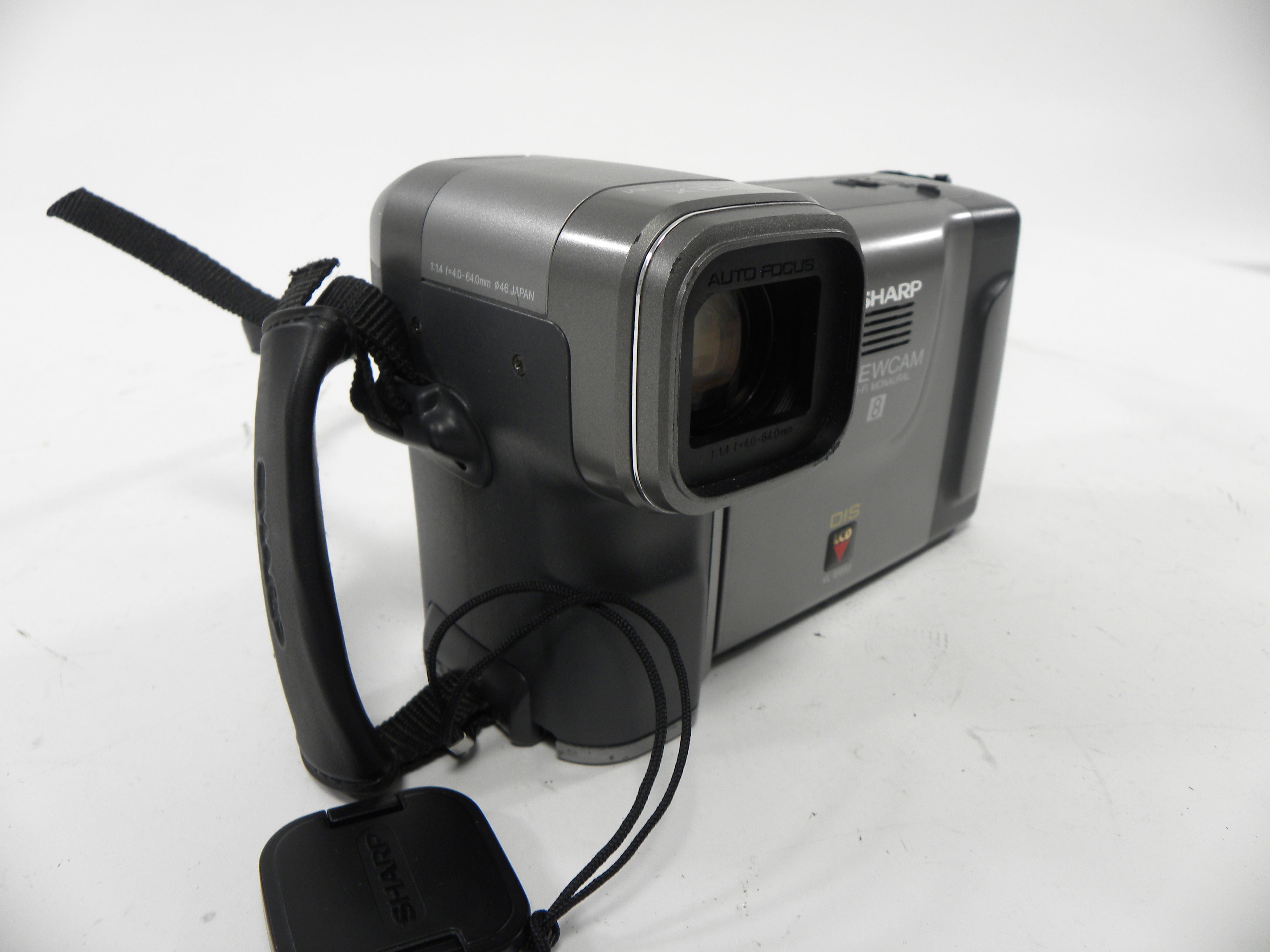 Sharp Viewcam VLE650 AS IS No Returns!! Parts