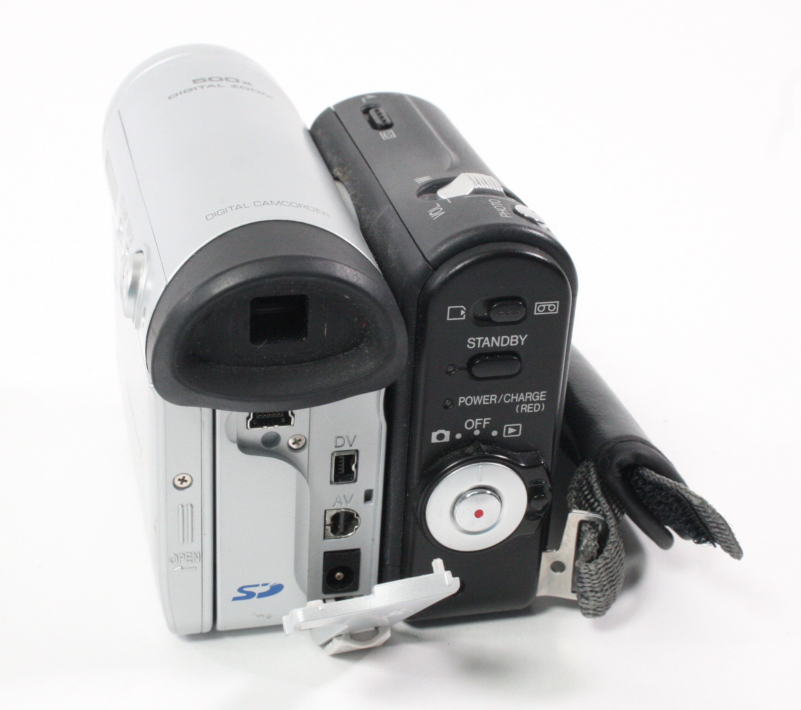Sharp Viewcam Z Mini-DV VL3-CU Camcorder