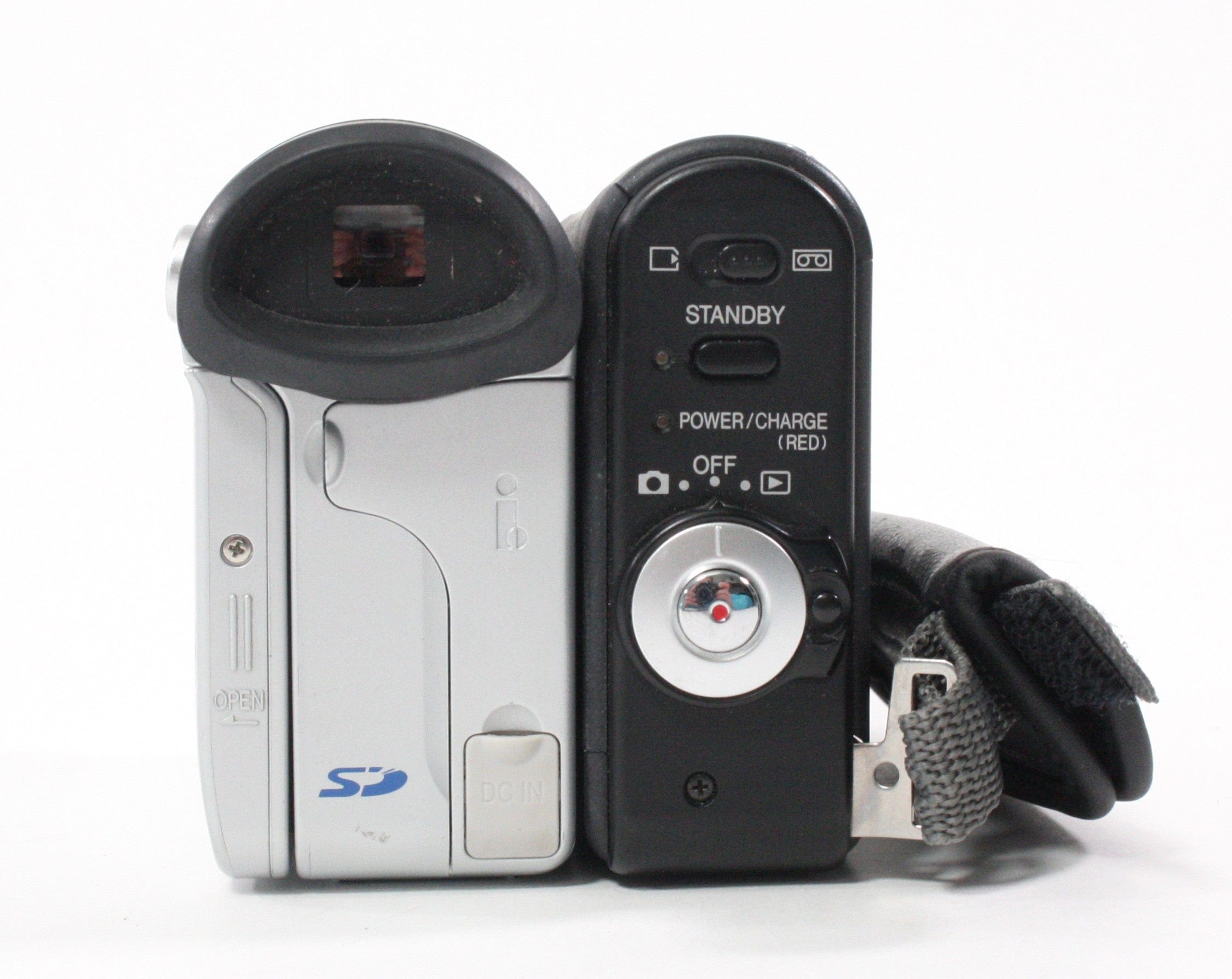 Sharp Viewcam Z Mini-DV VL3-CU Camcorder