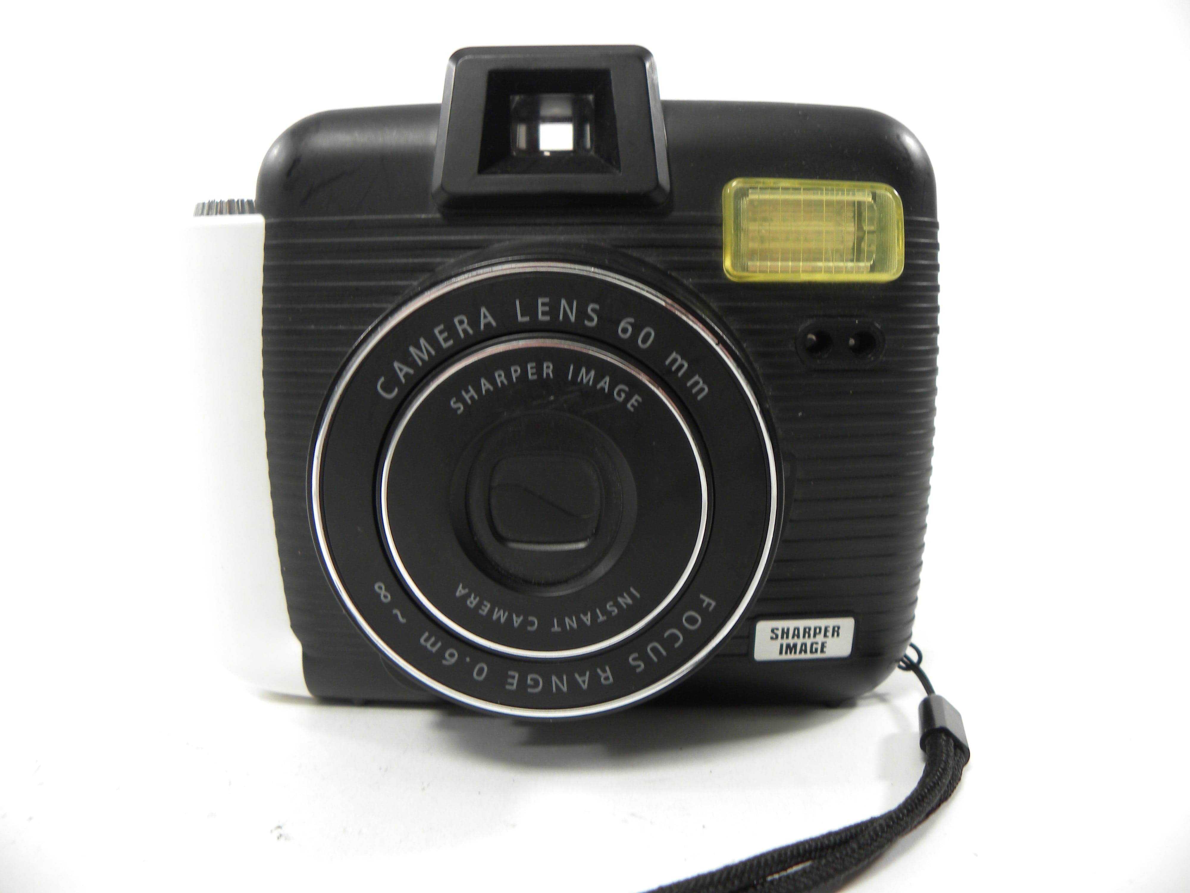 Sharper Image IC2018 Instant Camera