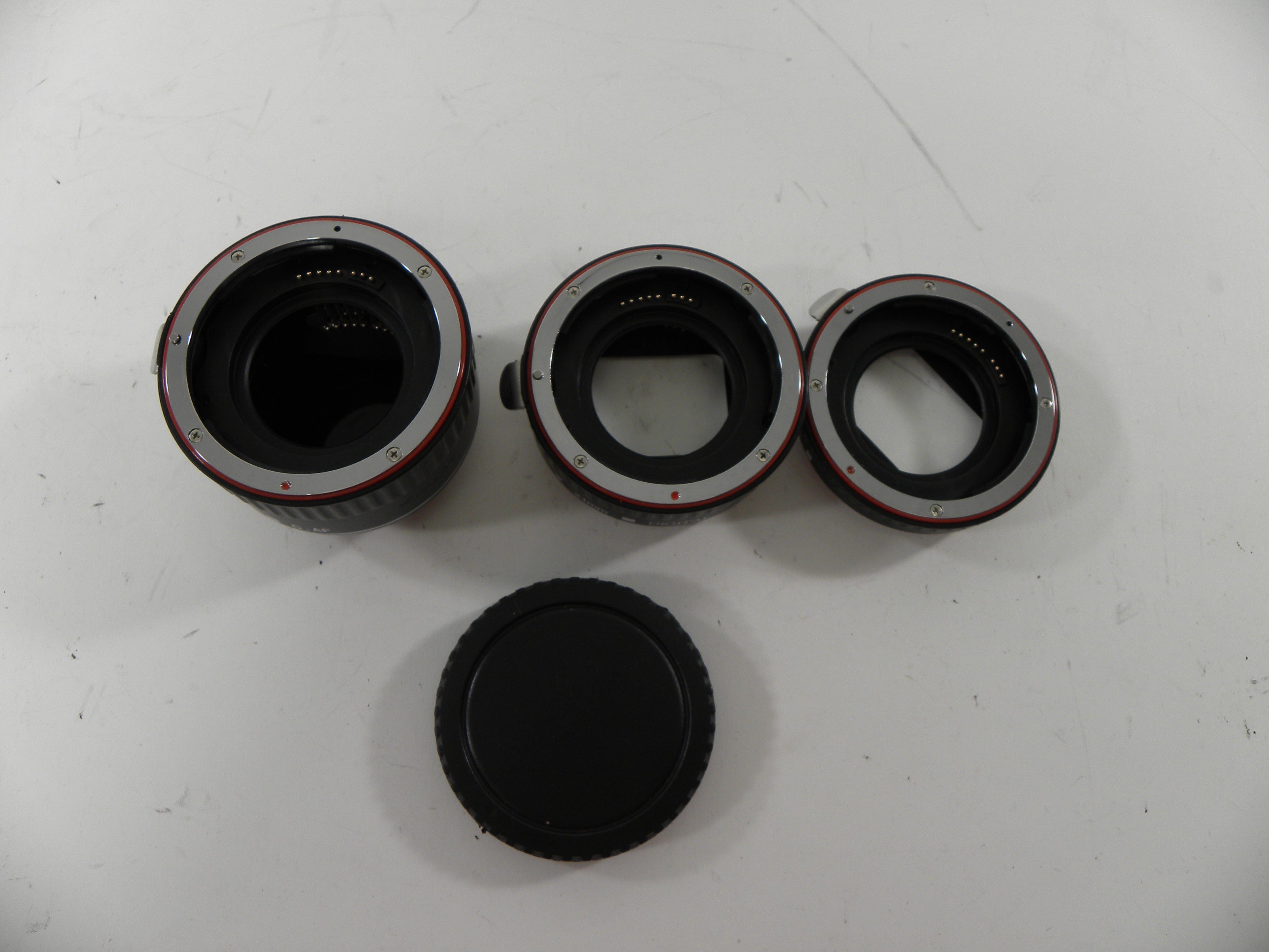 Shoot Extension Tube Set for Canon EF