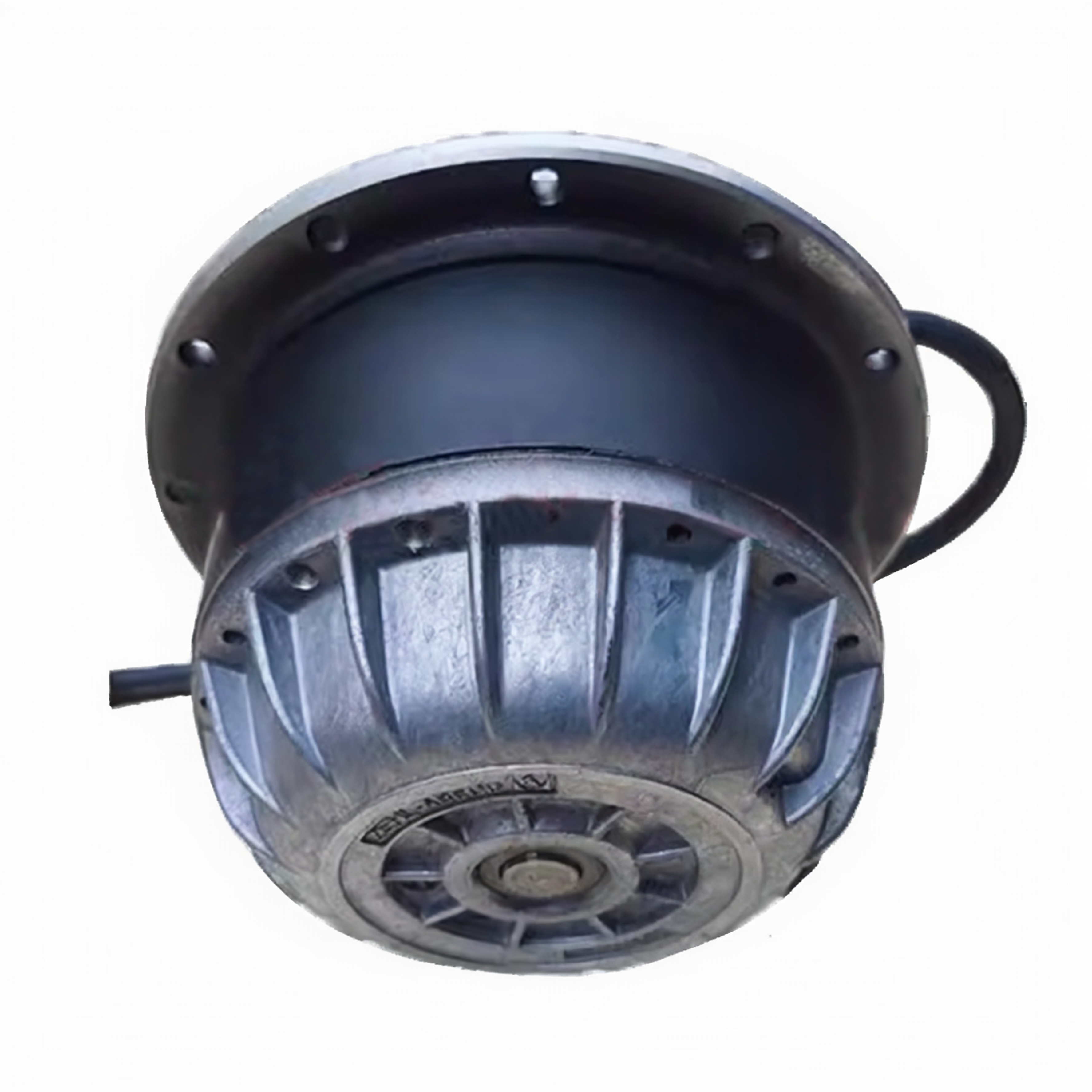 MK137-6DK.15.U ZIEHL-ABEGG centrifugal motor fan 3~230/460V 0.82/0.98kW 2.4/4.2A 1000/1070rpm