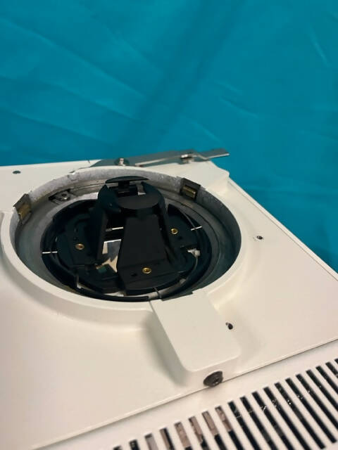 Siemens AL02 II Collimator #10092604