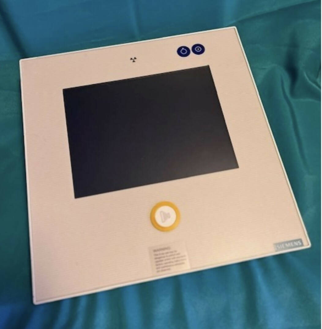 Siemens IT/ITS Touch Panel #10410669