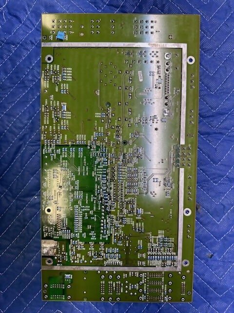 Siemens Multix D-14 OTC Control board (used