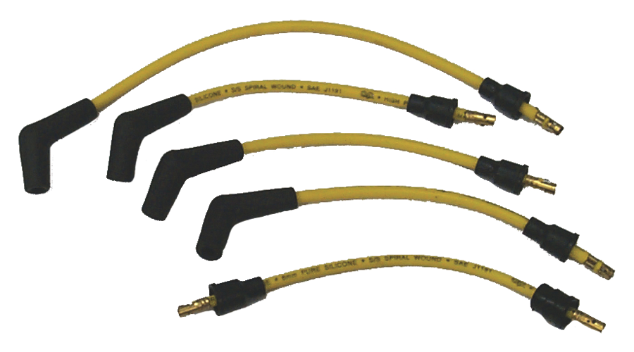 Sierra 18-8807-1 Premium Marine Spark Plug Wire Set