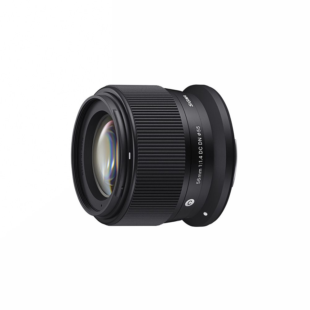 Sigma 56mm f/1.4 DC DN Contemporary Lens for Canon RF-S