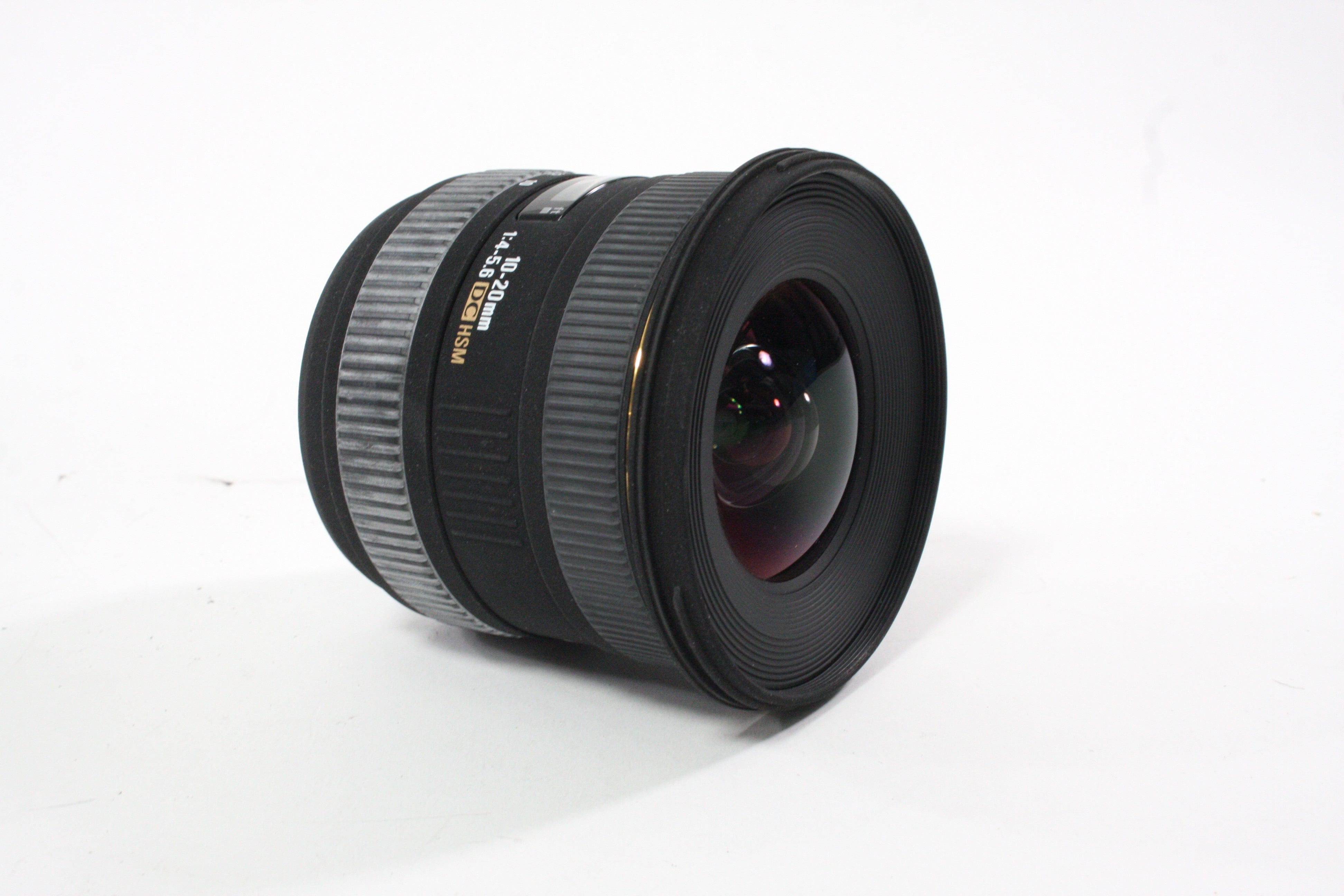 Sigma 10-20mm f/4-5.6 EX DC HSM Lens for Nikon F Mount