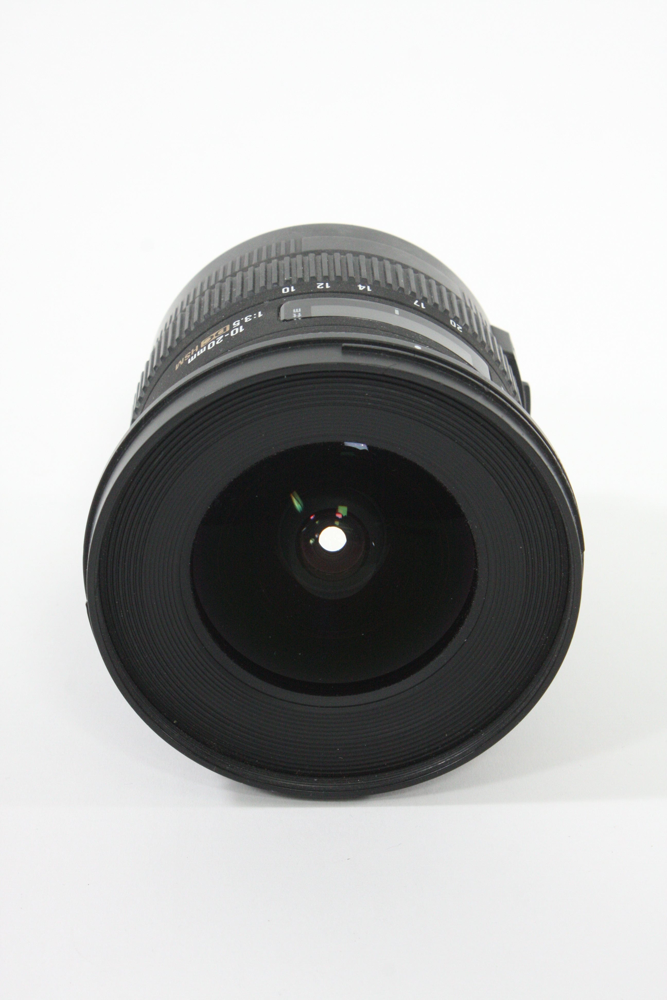Sigma 10-20mm F3.5 DC HSM for Canon EF-S